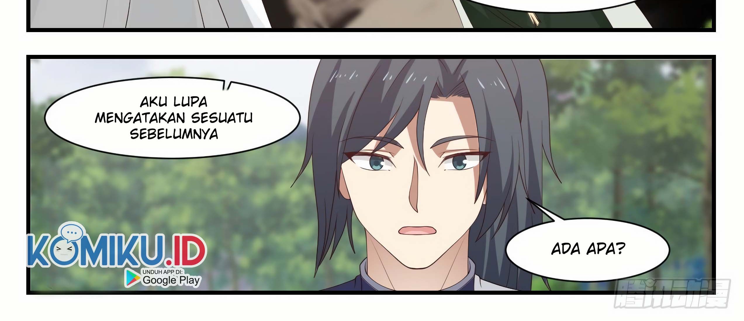 Martial Peak Part 1 Chapter 1033 - halaman 23