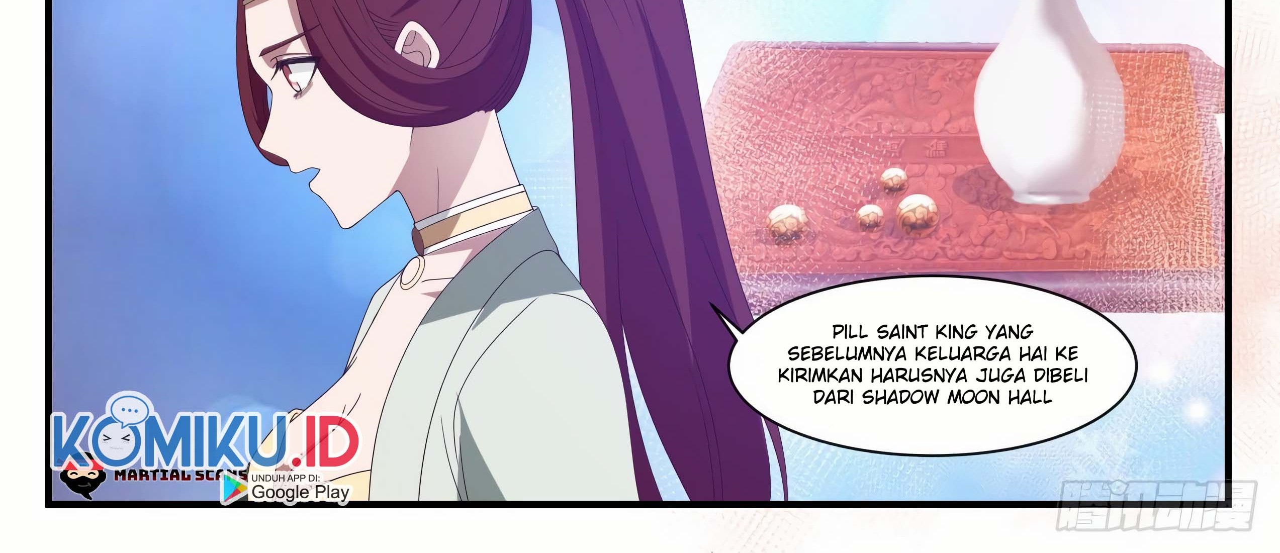 Martial Peak Part 1 Chapter 1033 - halaman 6