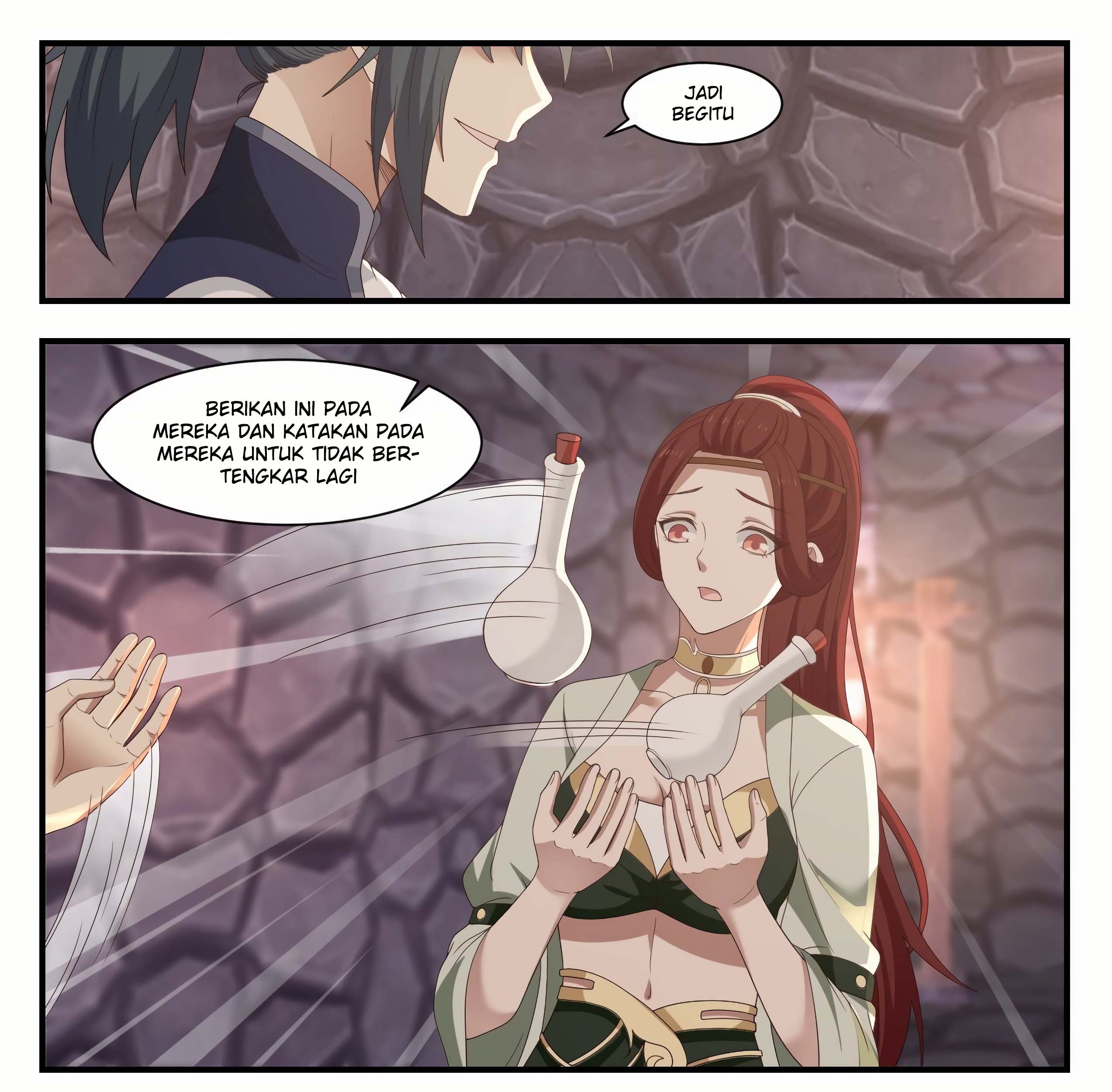 Martial Peak Part 1 Chapter 1033 - halaman 7