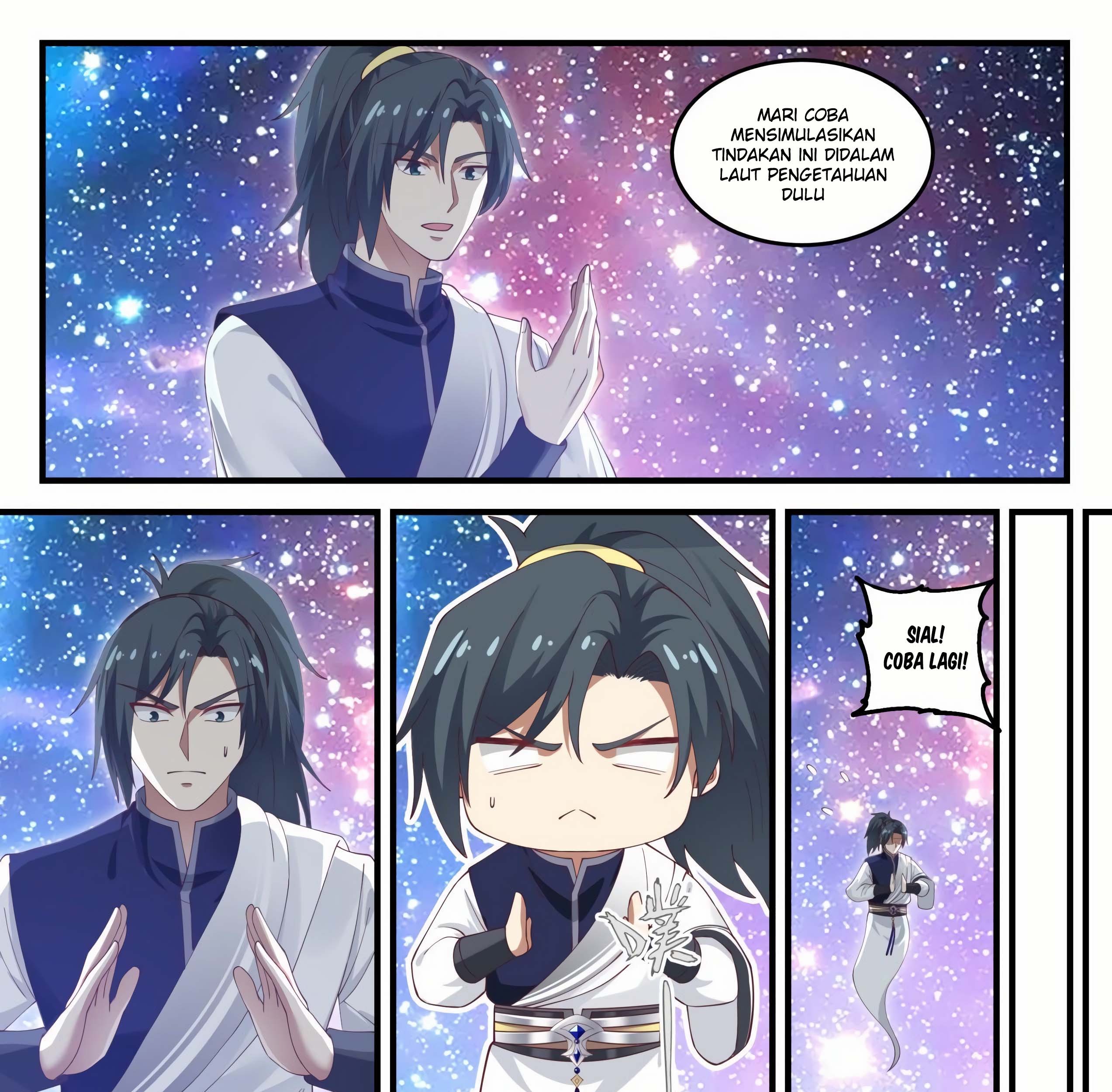 Martial Peak Part 1 Chapter 1034 - halaman 10