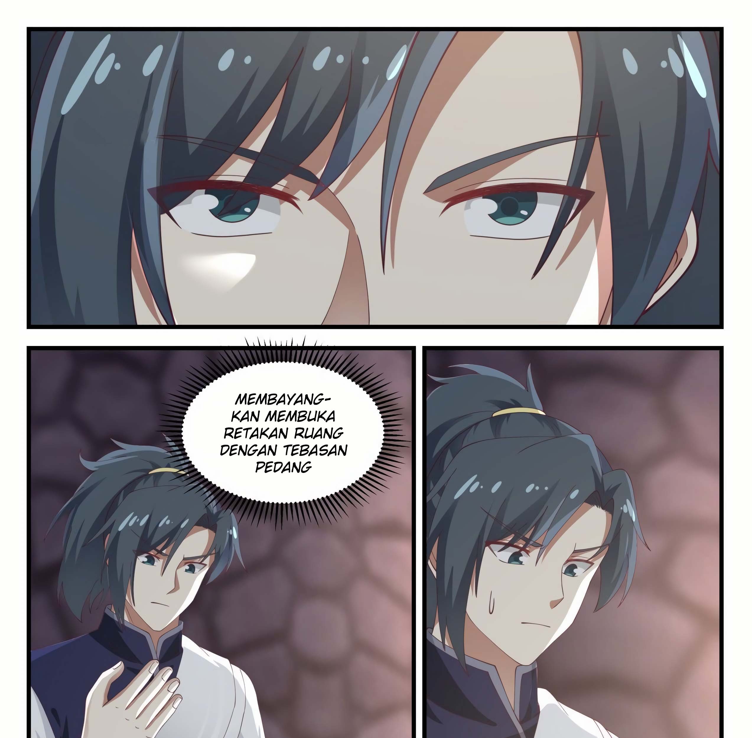 Martial Peak Part 1 Chapter 1034 - halaman 12