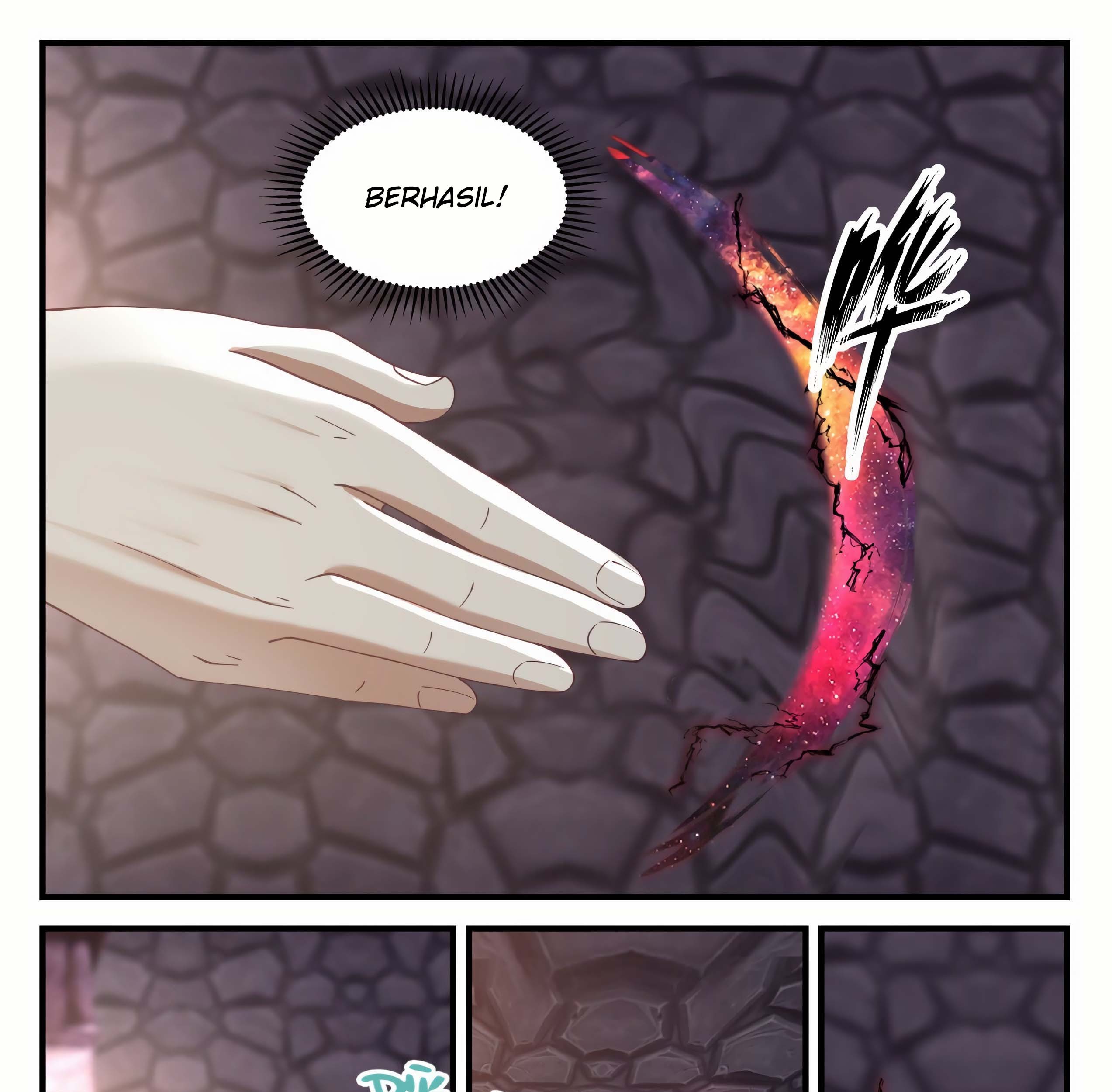 Martial Peak Part 1 Chapter 1034 - halaman 14
