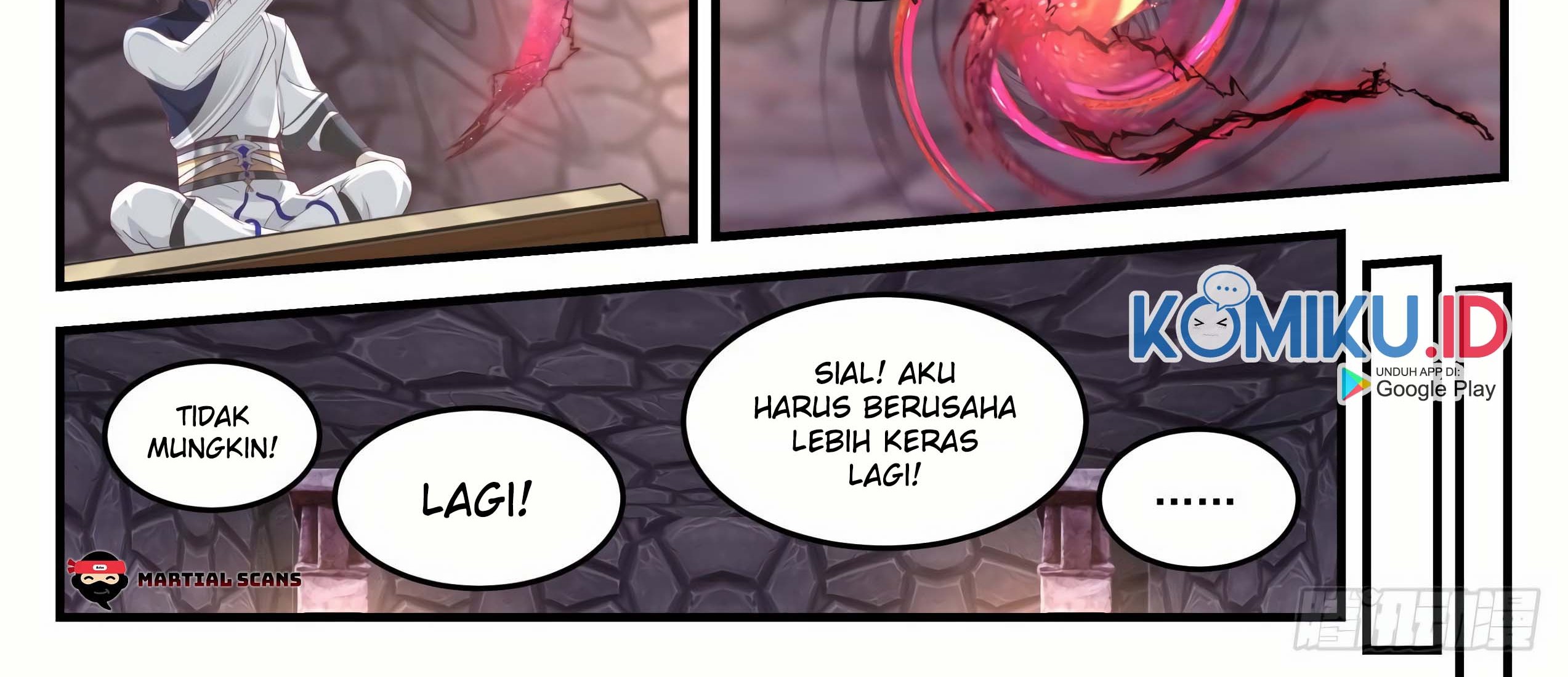 Martial Peak Part 1 Chapter 1034 - halaman 17