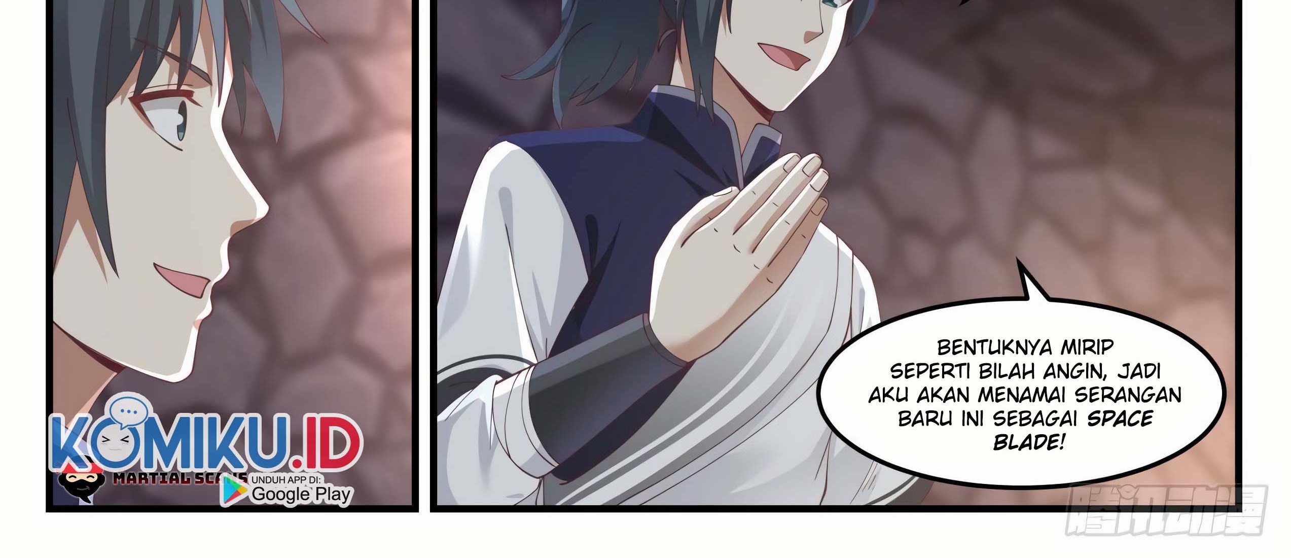 Martial Peak Part 1 Chapter 1034 - halaman 19