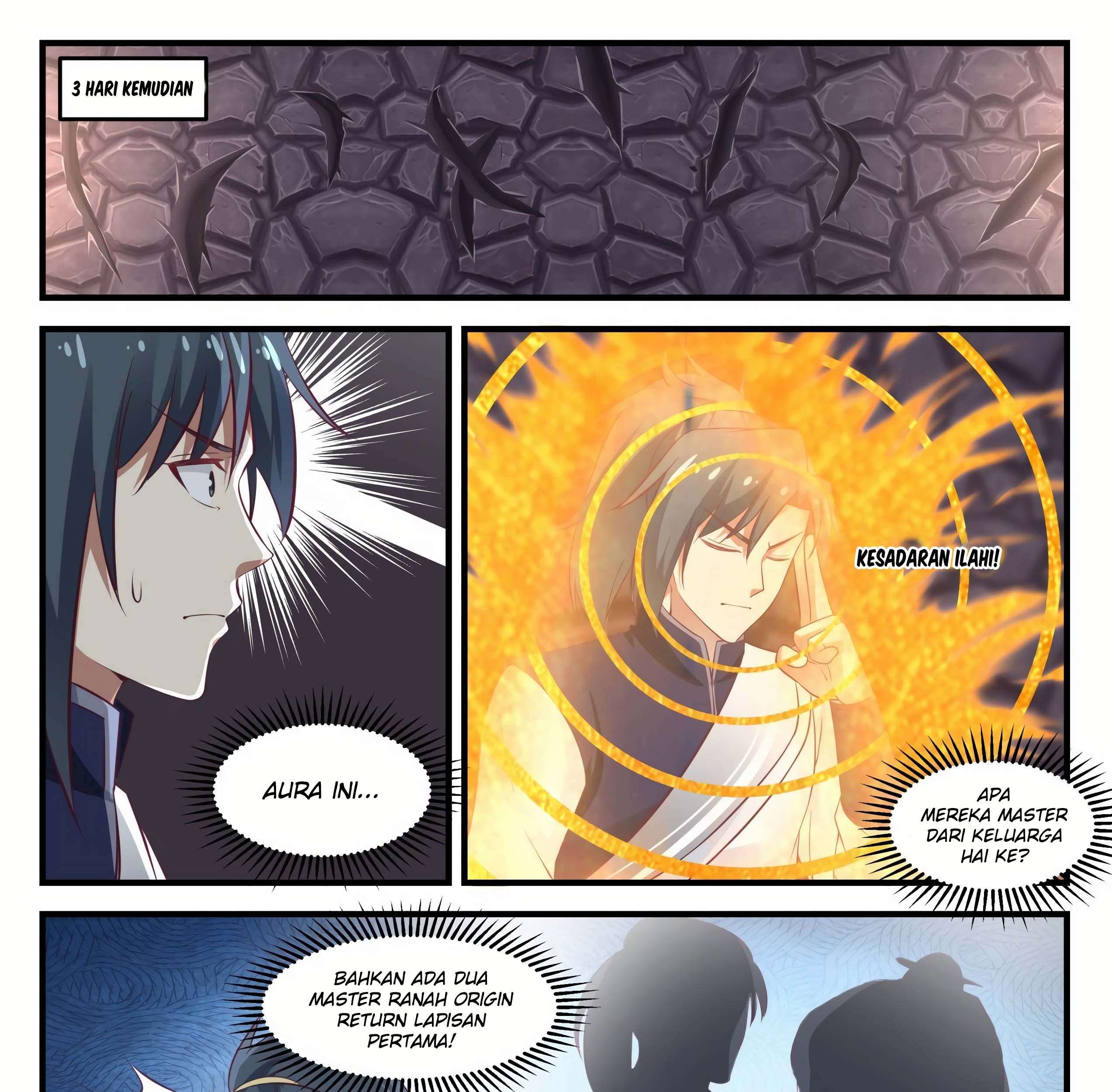 Martial Peak Part 1 Chapter 1034 - halaman 20