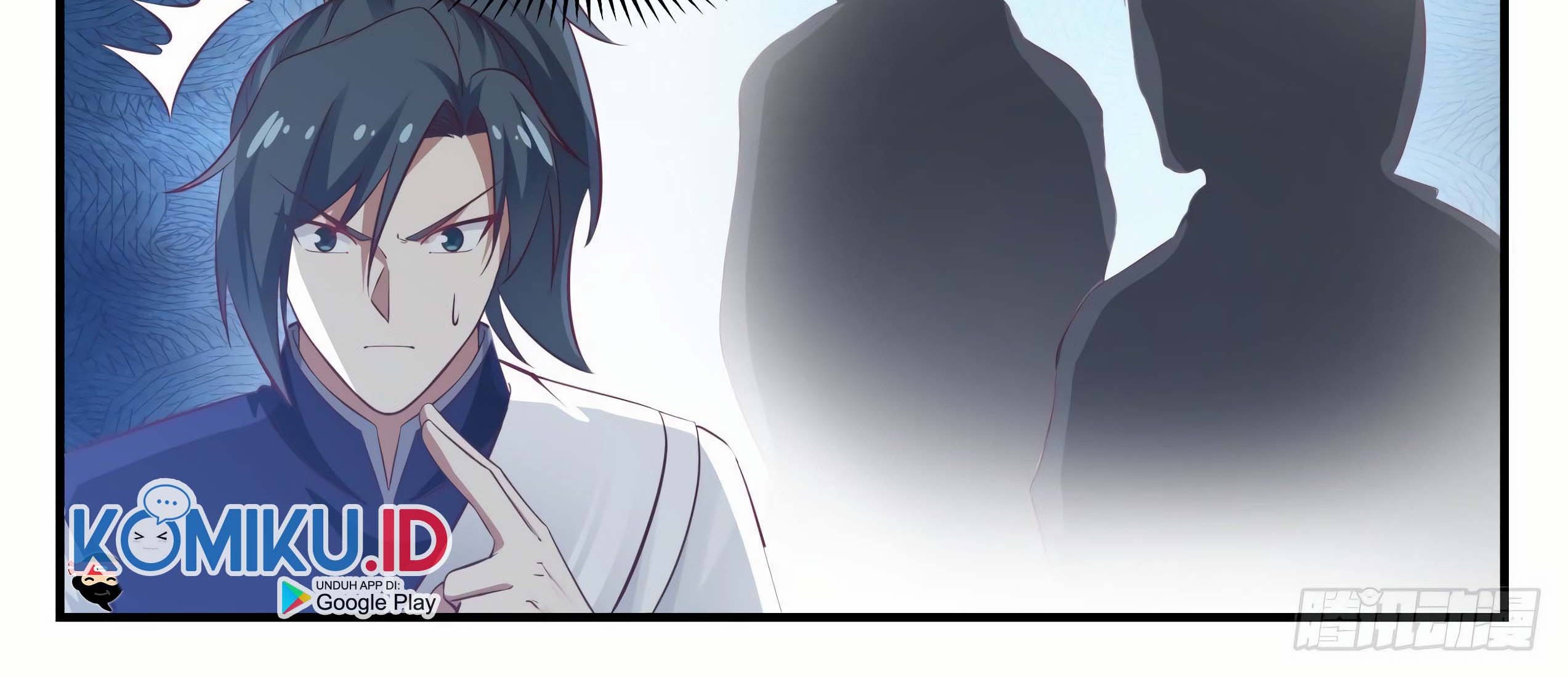 Martial Peak Part 1 Chapter 1034 - halaman 21