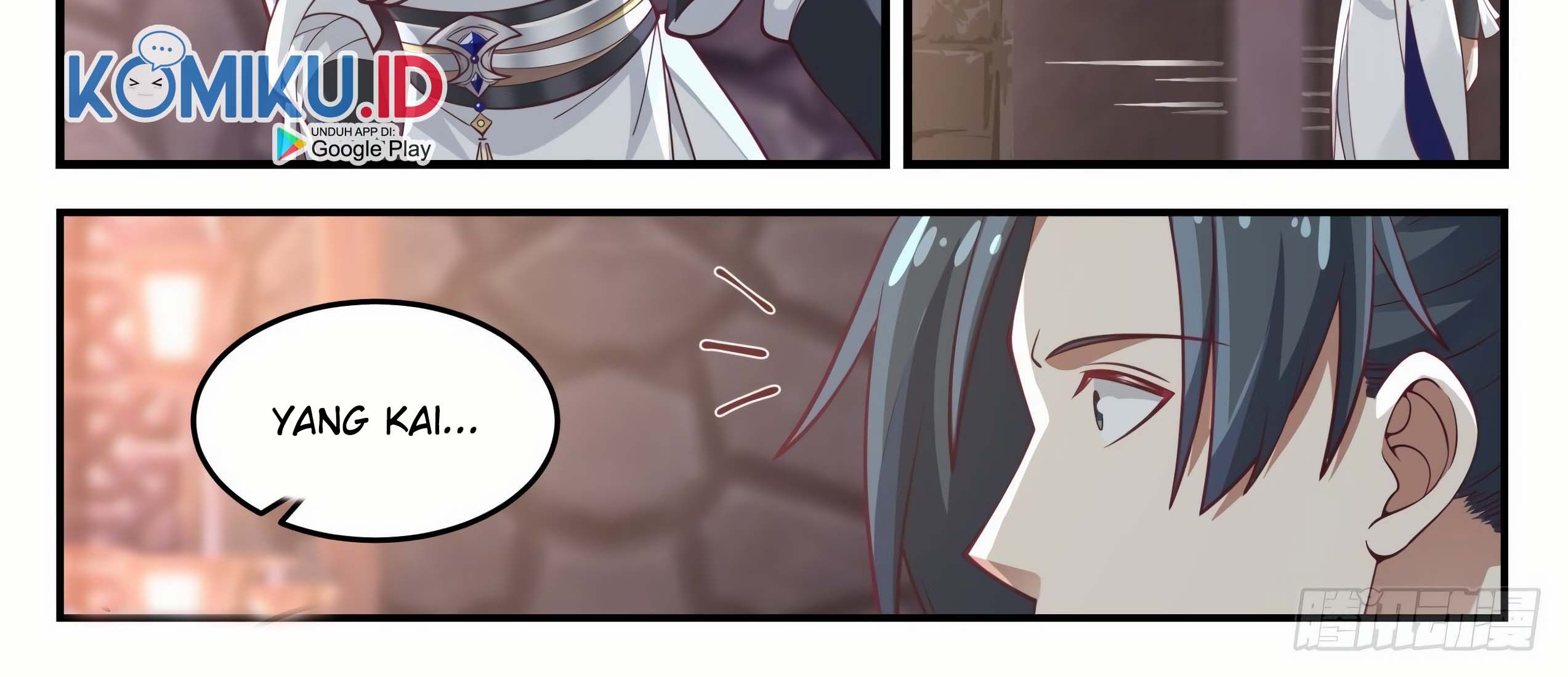 Martial Peak Part 1 Chapter 1034 - halaman 23