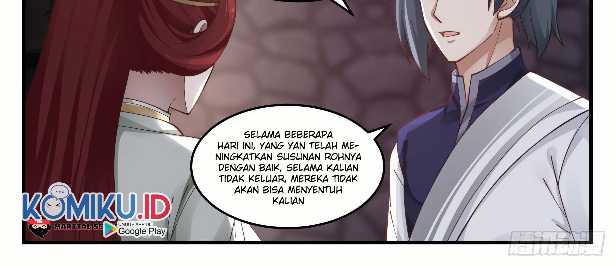 Martial Peak Part 1 Chapter 1034 - halaman 25