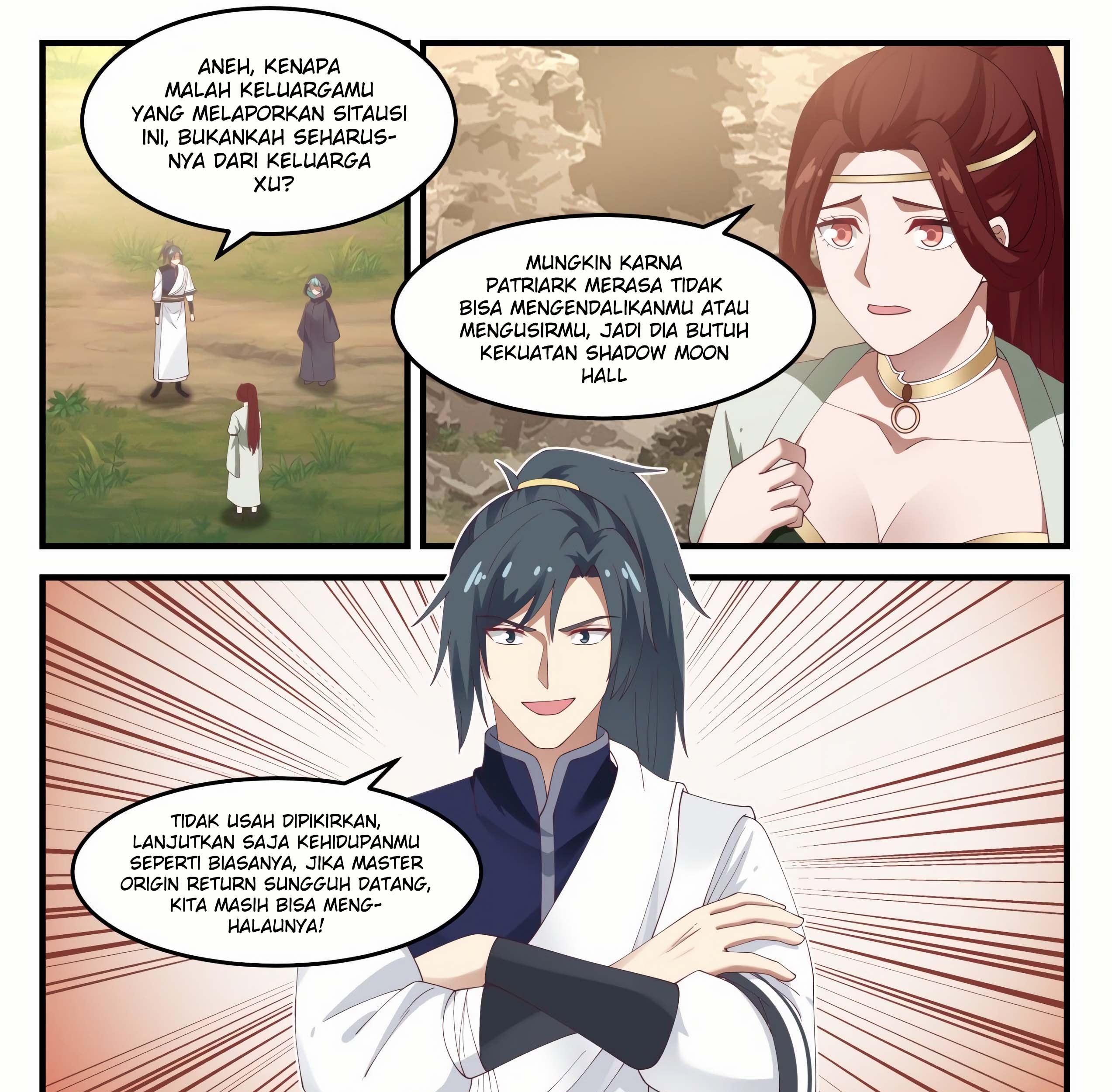 Martial Peak Part 1 Chapter 1034 - halaman 3