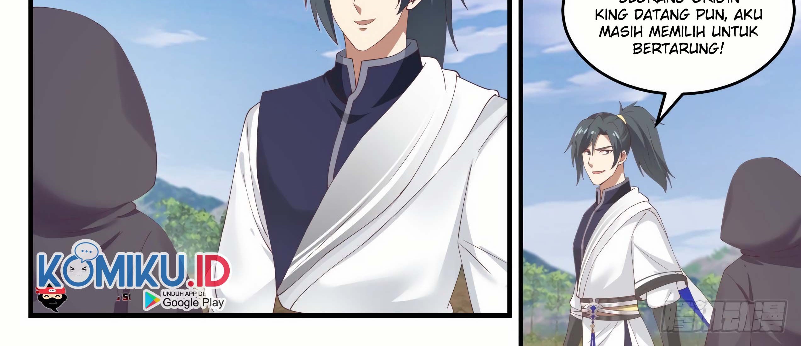 Martial Peak Part 1 Chapter 1034 - halaman 6