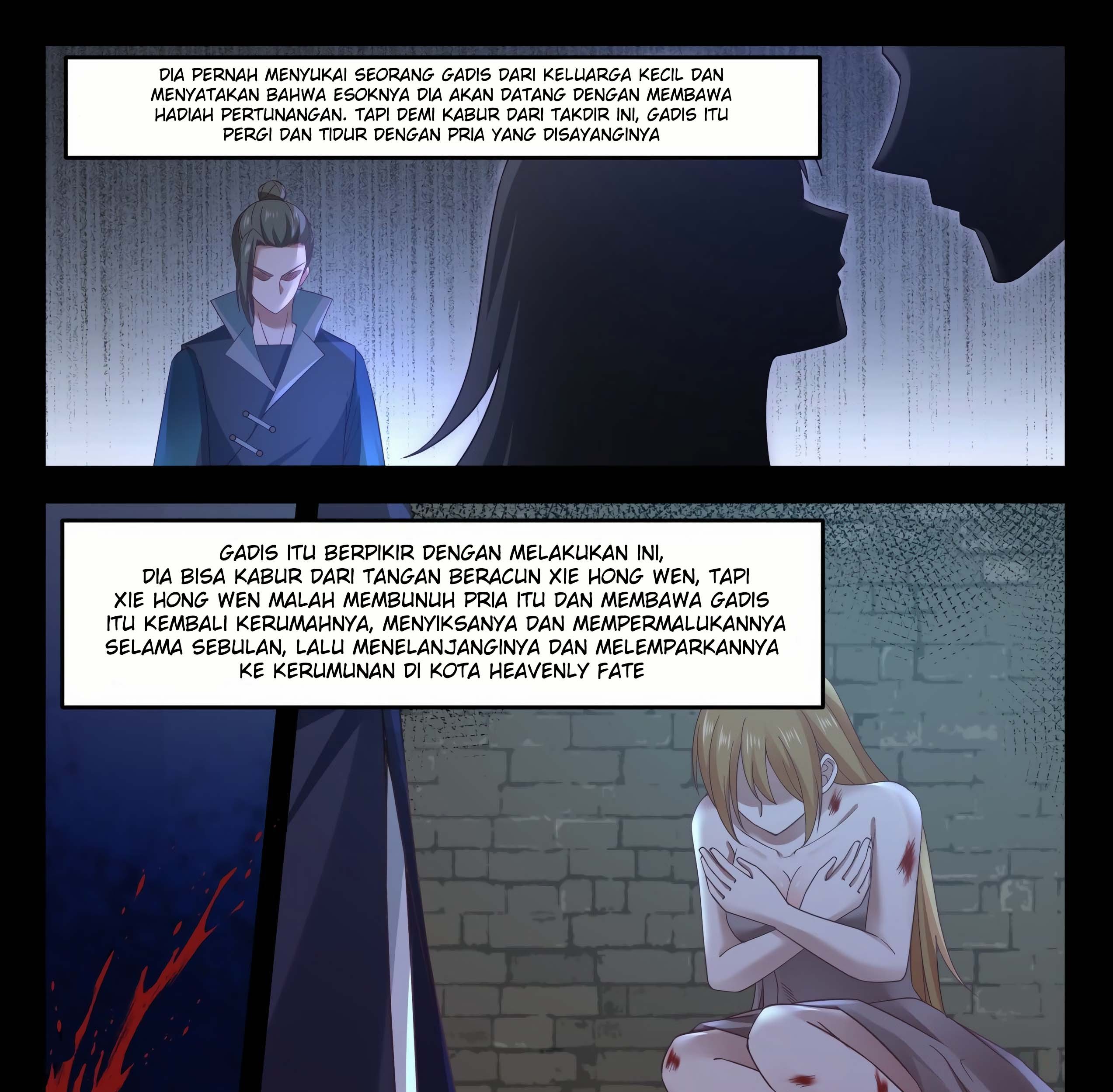 Martial Peak Part 1 Chapter 1035 - halaman 12