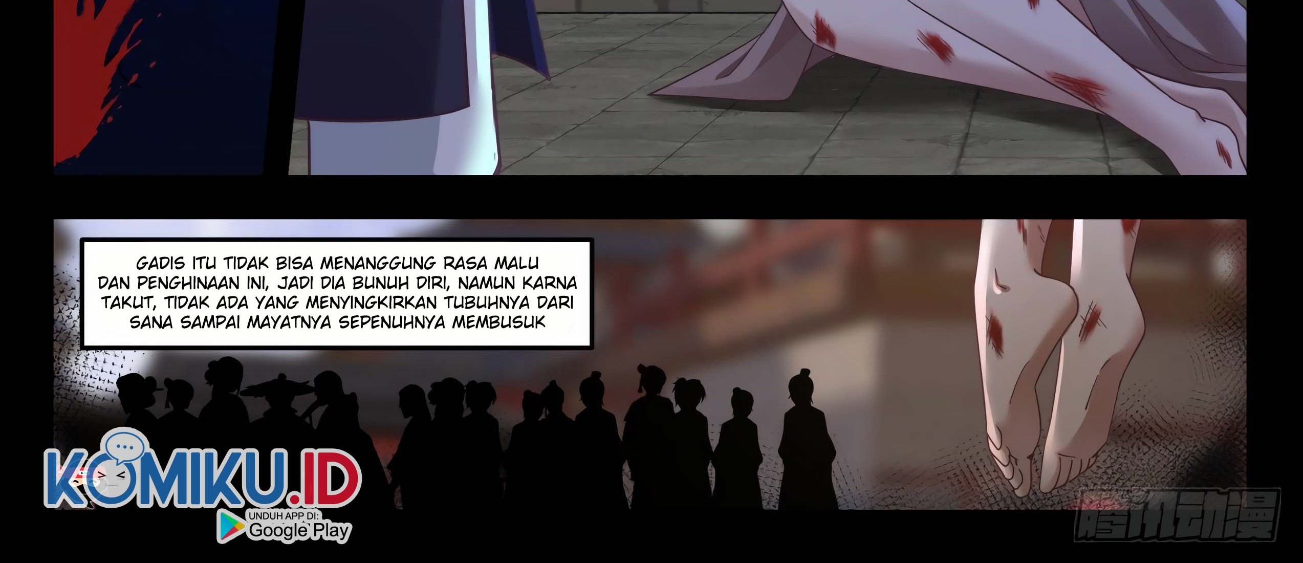 Martial Peak Part 1 Chapter 1035 - halaman 13