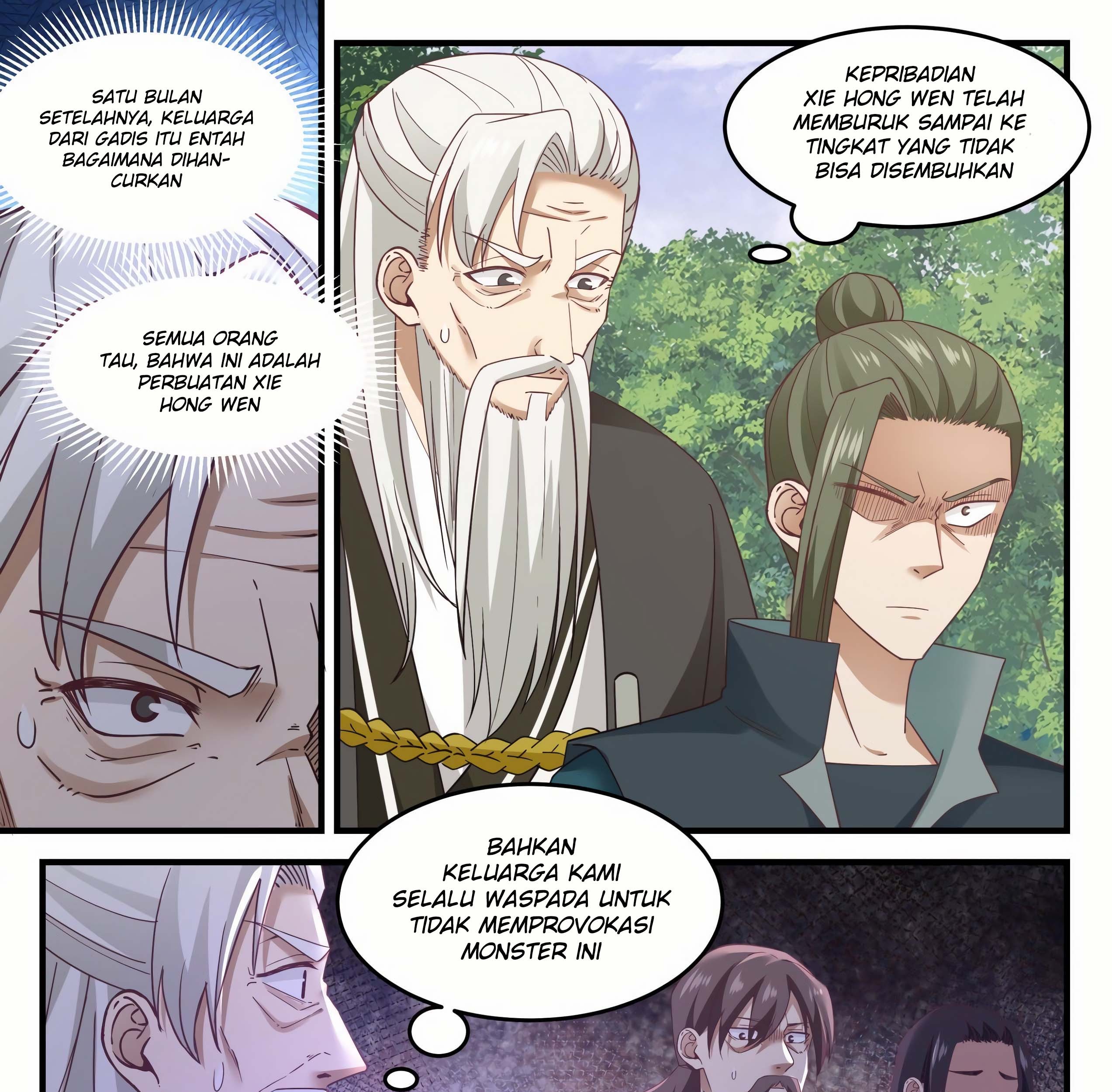 Martial Peak Part 1 Chapter 1035 - halaman 14