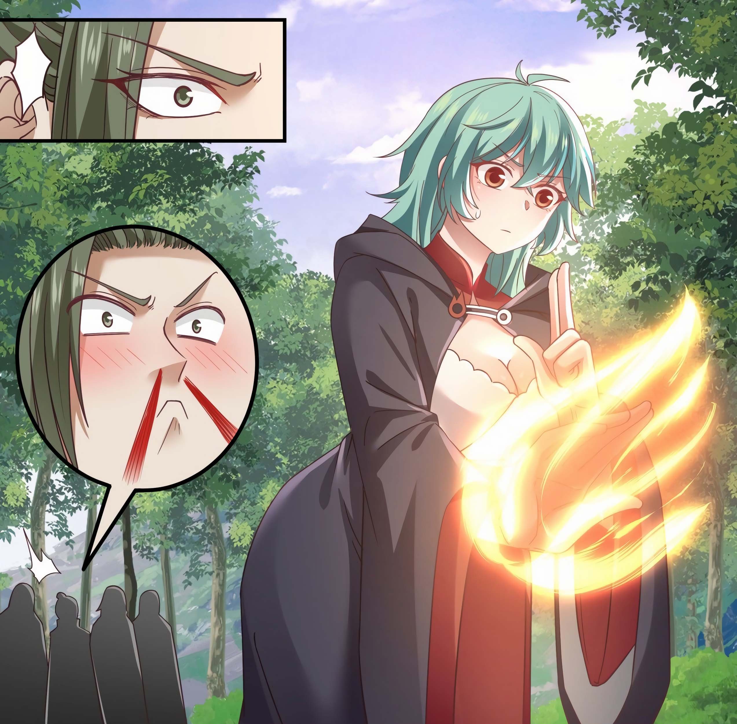 Martial Peak Part 1 Chapter 1035 - halaman 16