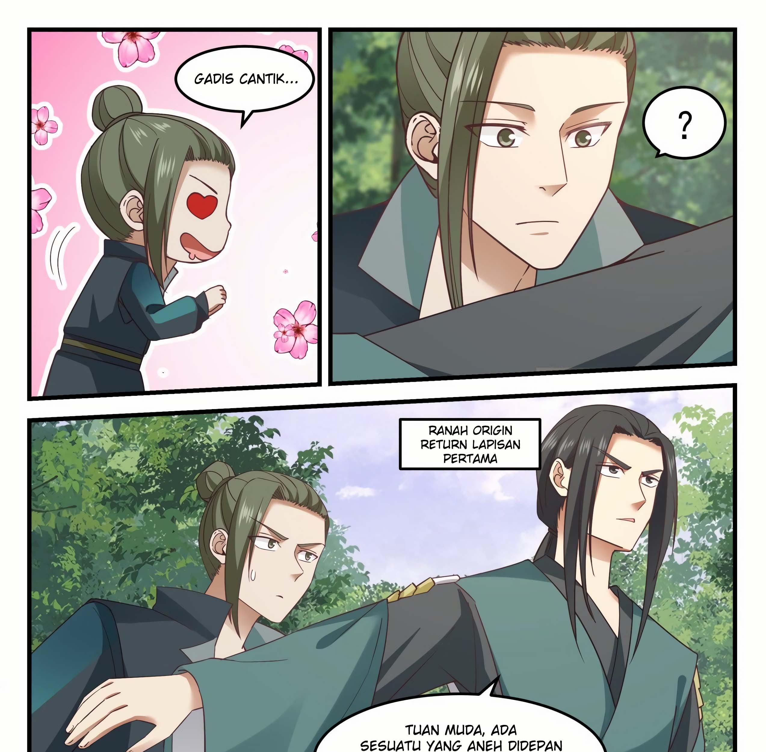 Martial Peak Part 1 Chapter 1035 - halaman 18