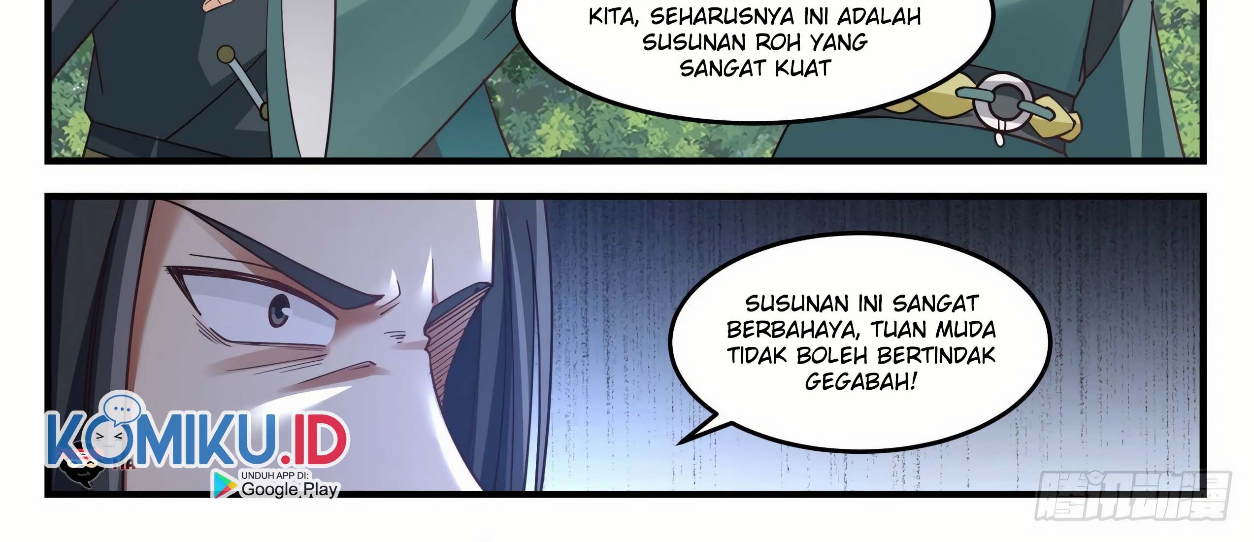Martial Peak Part 1 Chapter 1035 - halaman 19