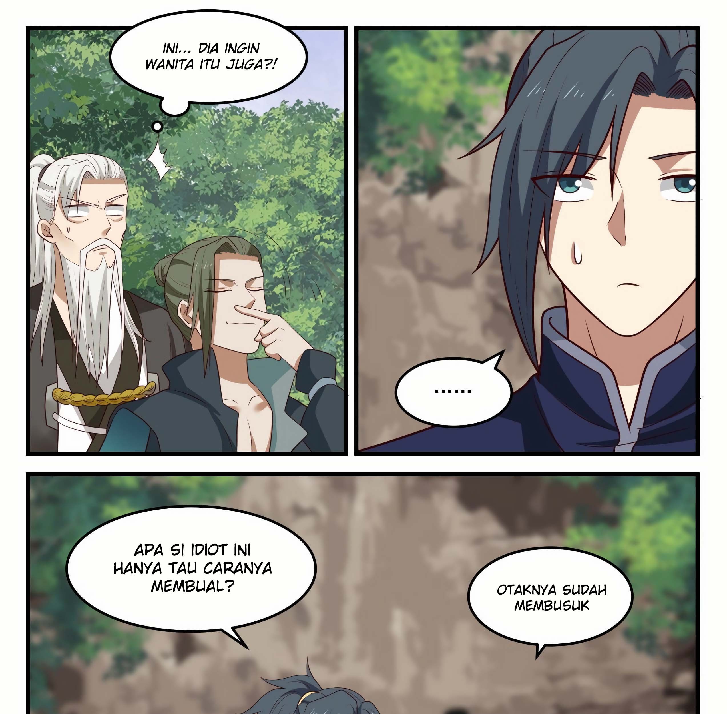Martial Peak Part 1 Chapter 1035 - halaman 24