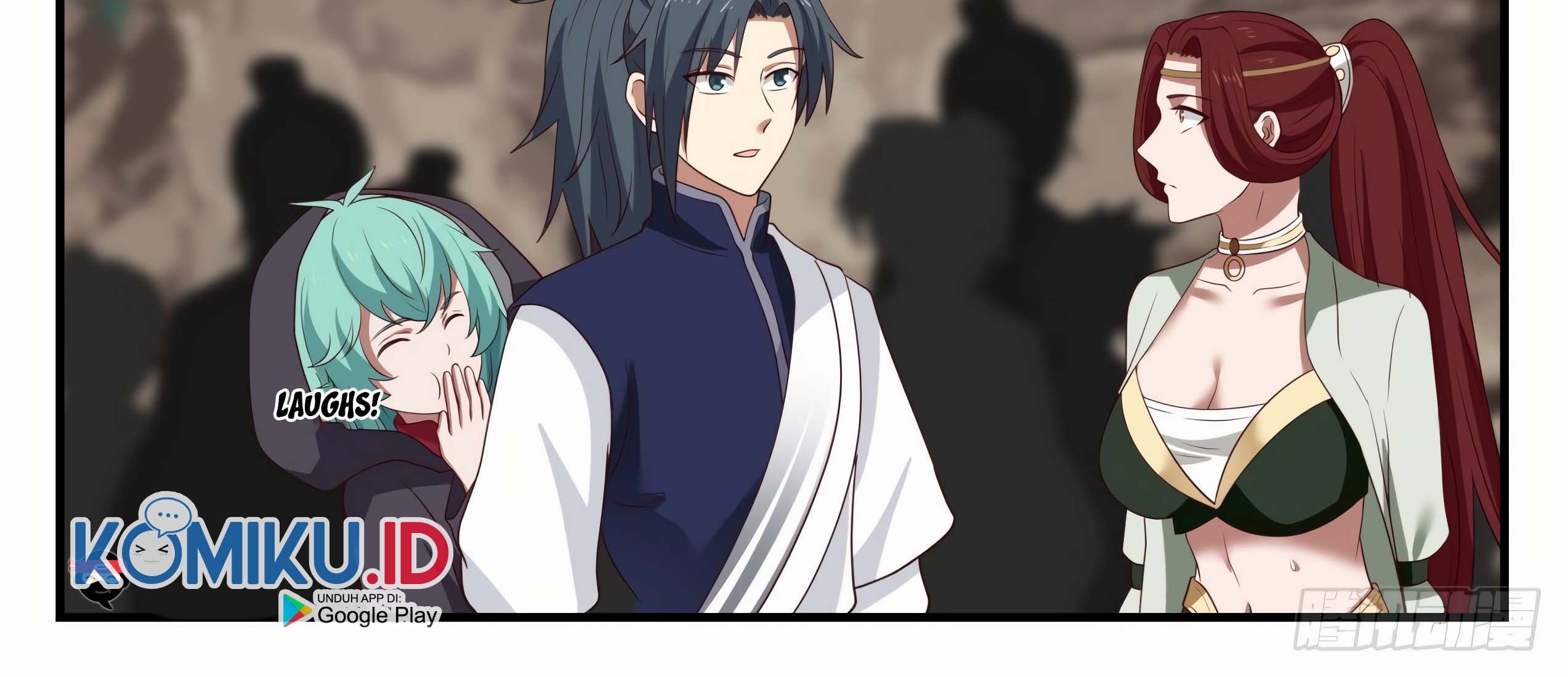 Martial Peak Part 1 Chapter 1035 - halaman 25