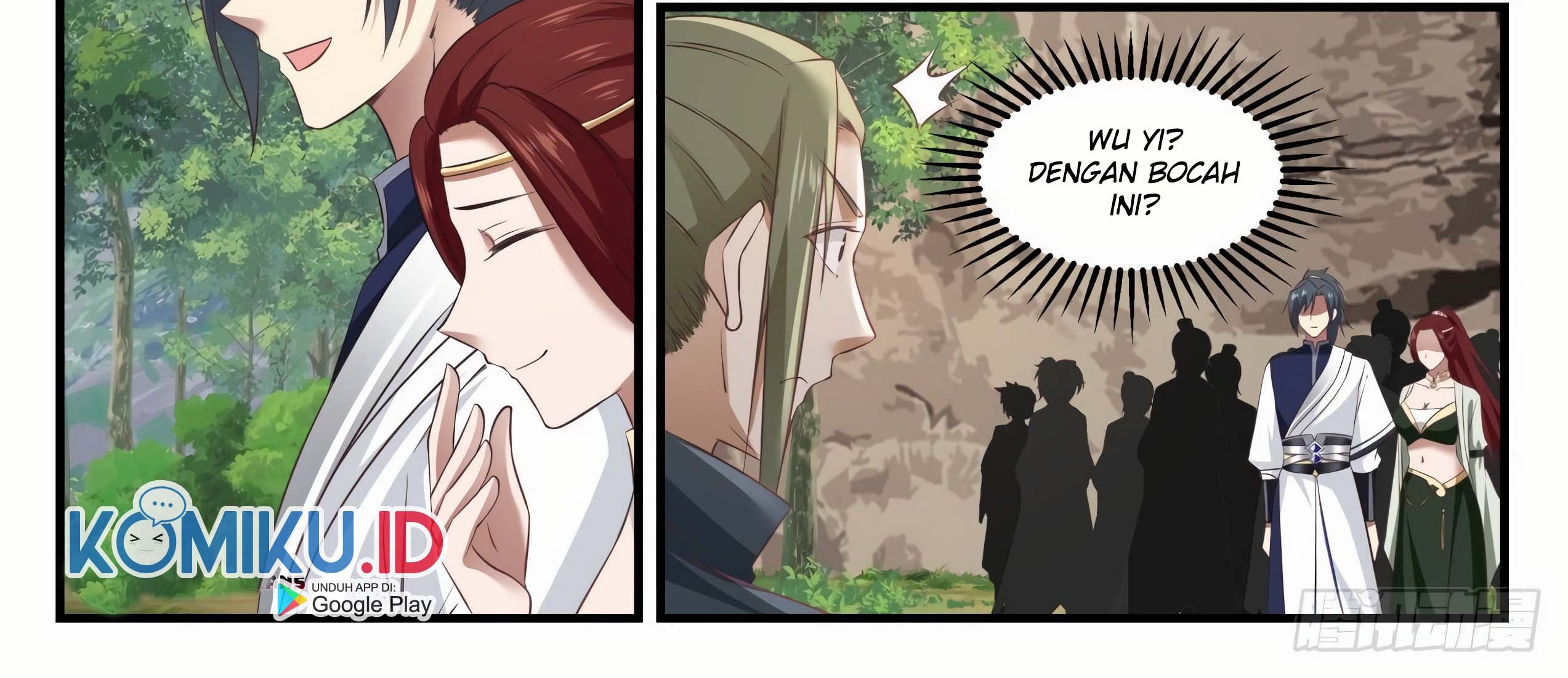 Martial Peak Part 1 Chapter 1035 - halaman 6