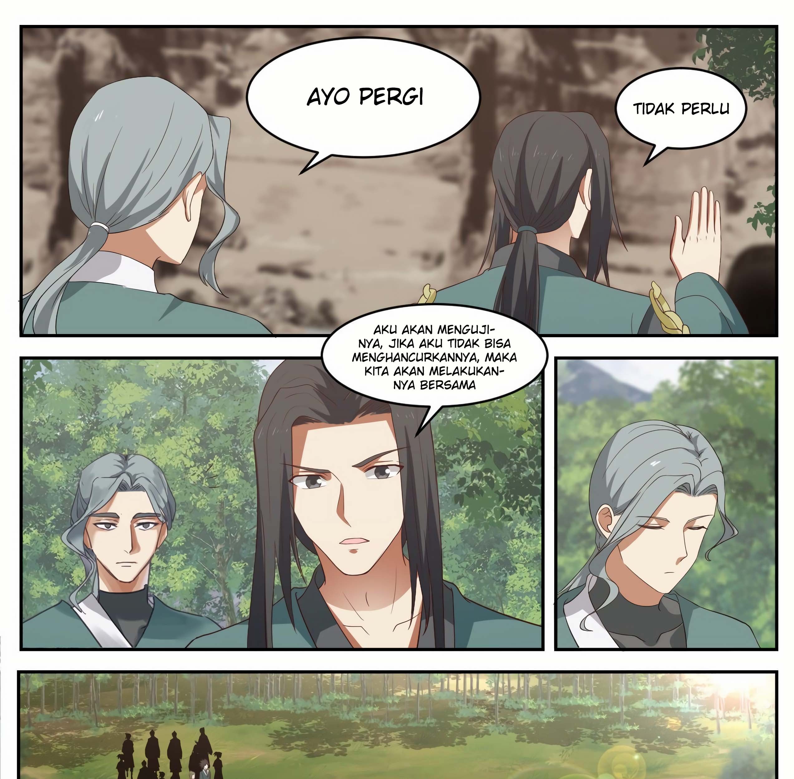 Martial Peak Part 1 Chapter 1036 - halaman 10