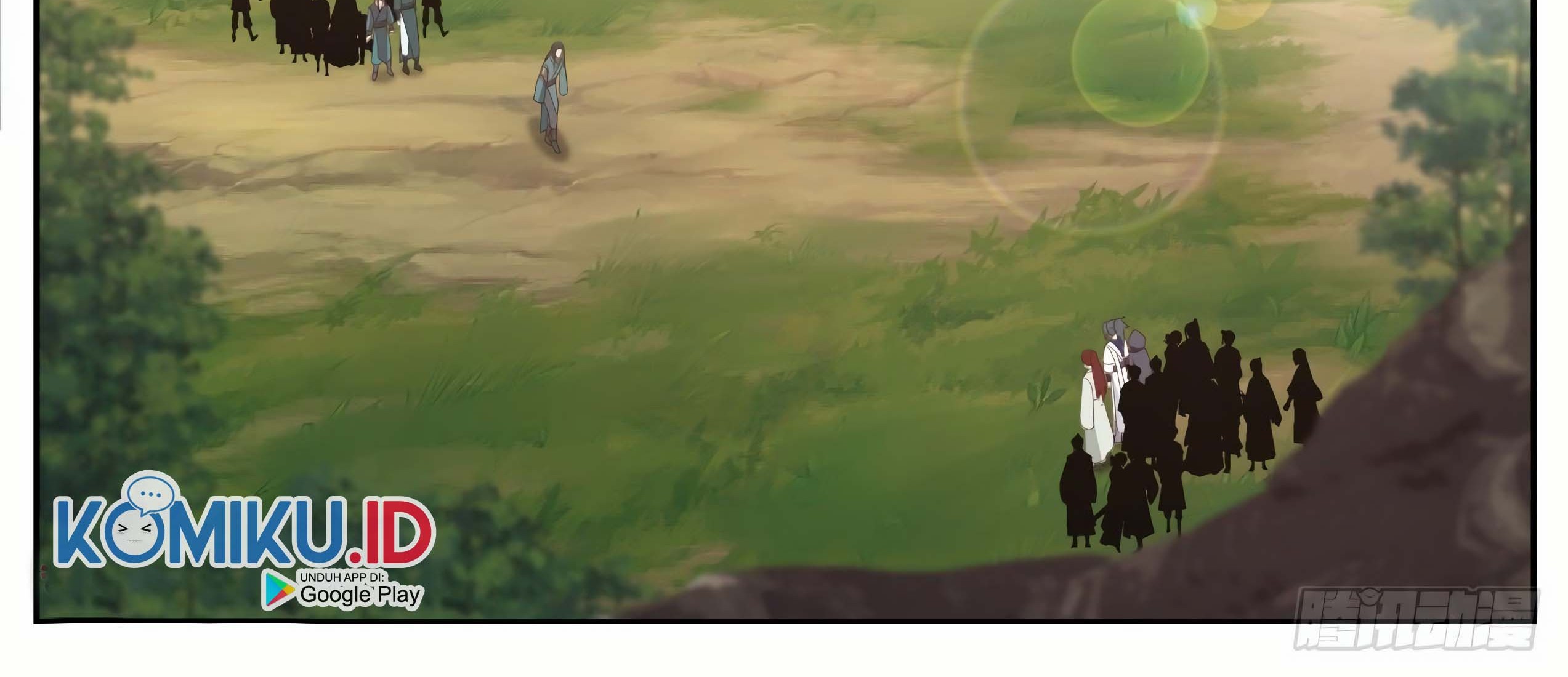 Martial Peak Part 1 Chapter 1036 - halaman 11