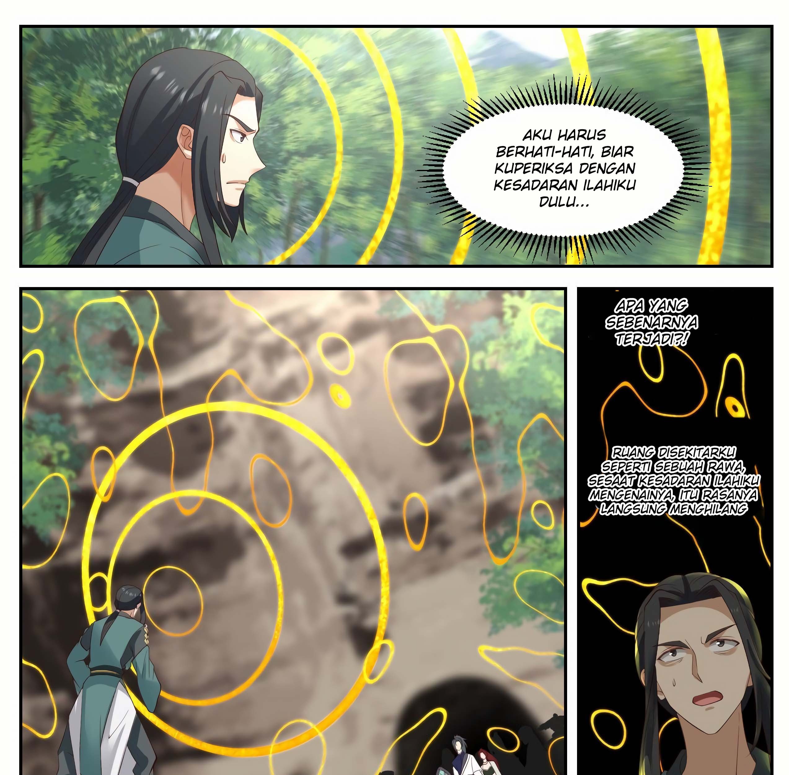Martial Peak Part 1 Chapter 1036 - halaman 12