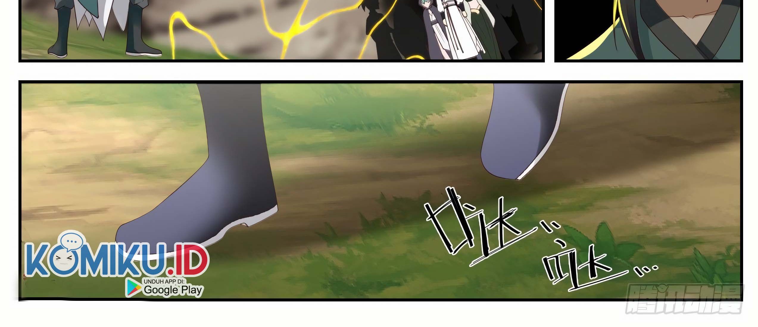 Martial Peak Part 1 Chapter 1036 - halaman 13