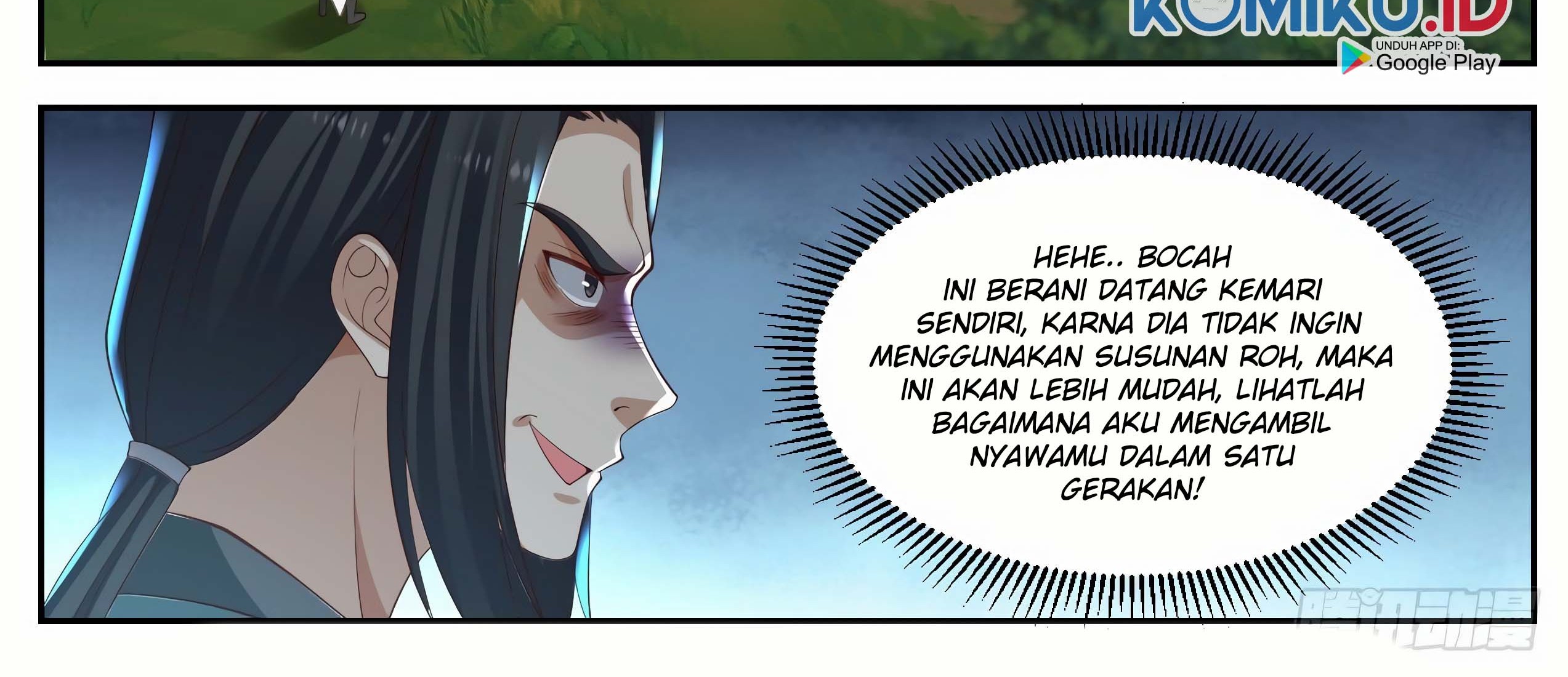 Martial Peak Part 1 Chapter 1036 - halaman 15