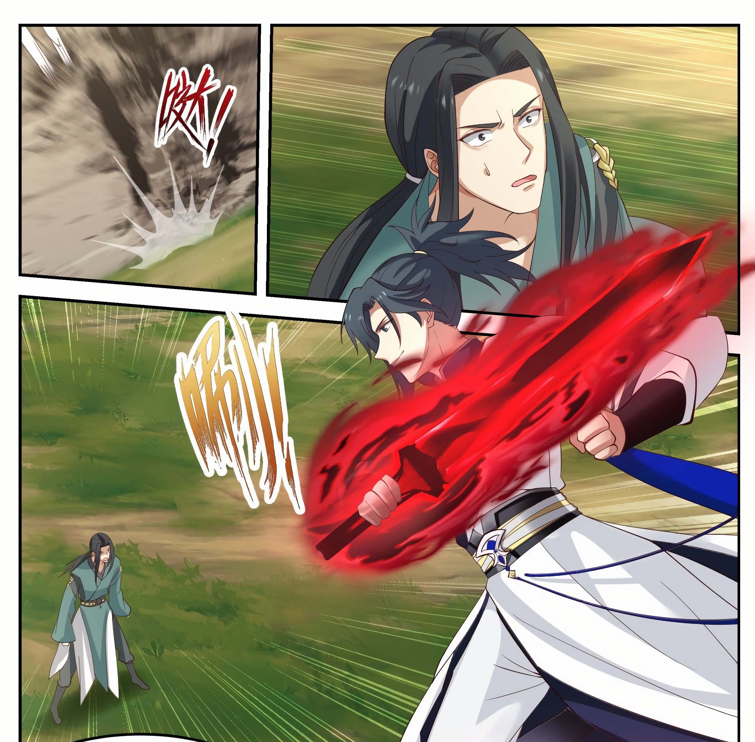 Martial Peak Part 1 Chapter 1036 - halaman 18