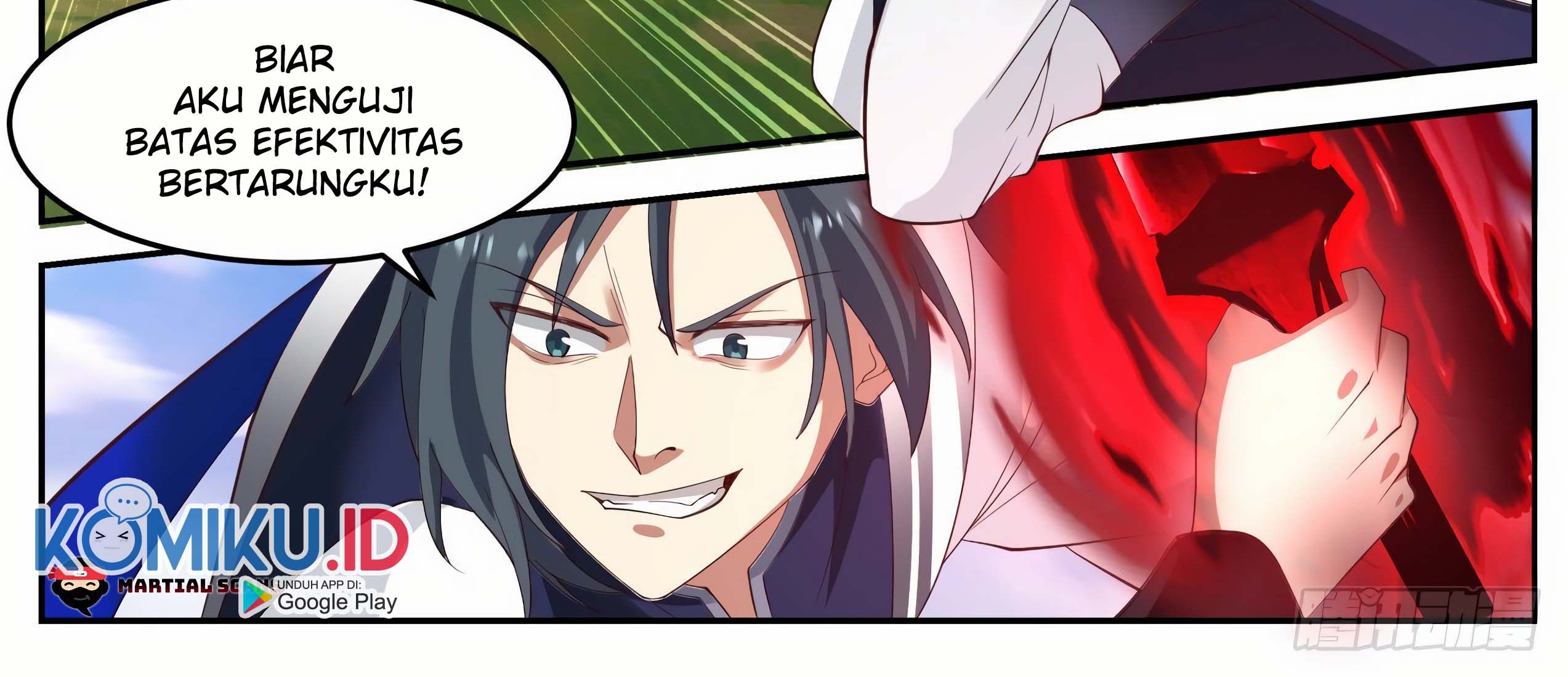 Martial Peak Part 1 Chapter 1036 - halaman 19
