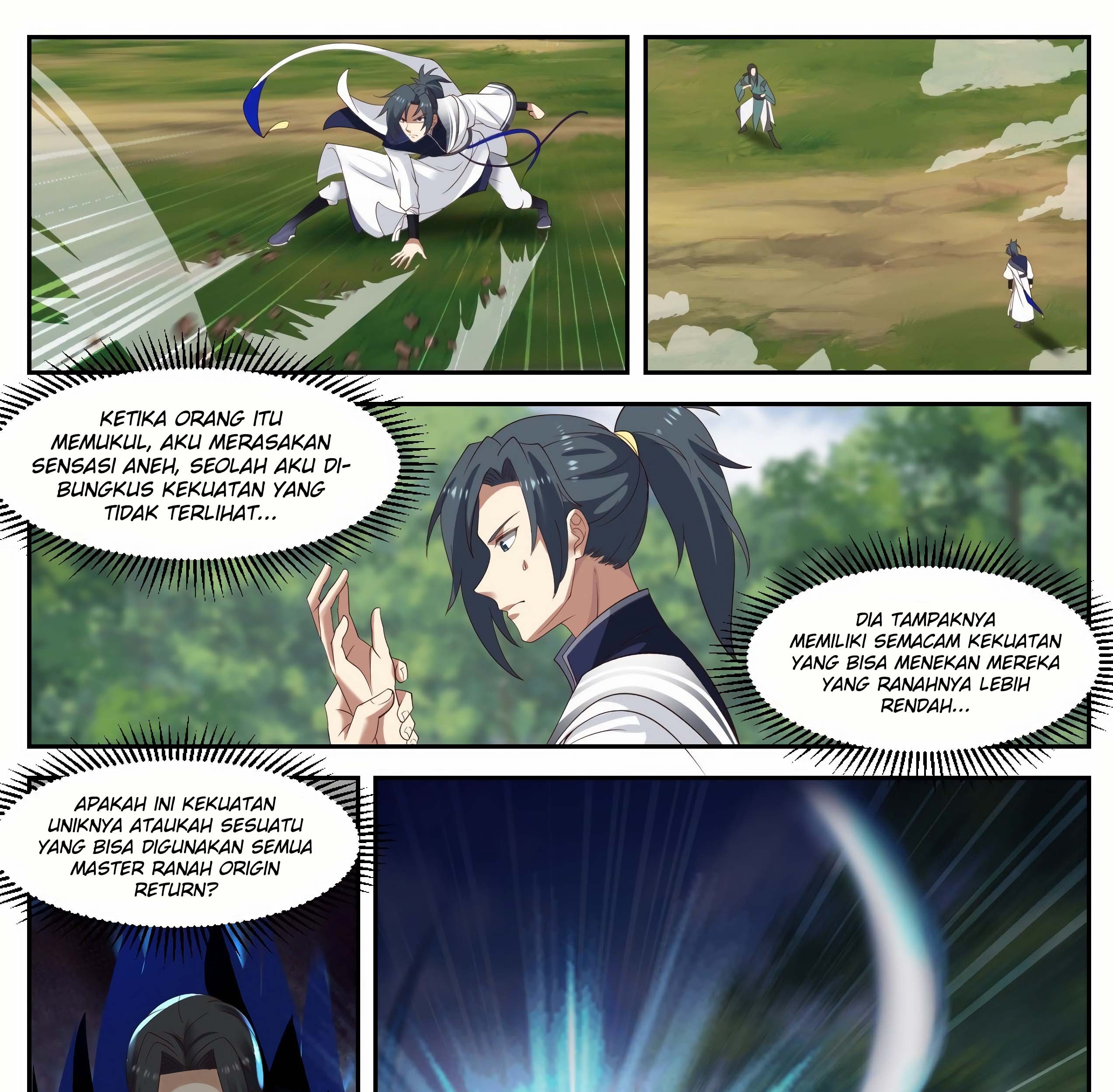 Martial Peak Part 1 Chapter 1036 - halaman 22