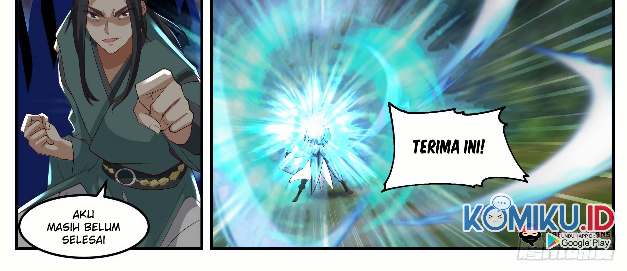 Martial Peak Part 1 Chapter 1036 - halaman 23
