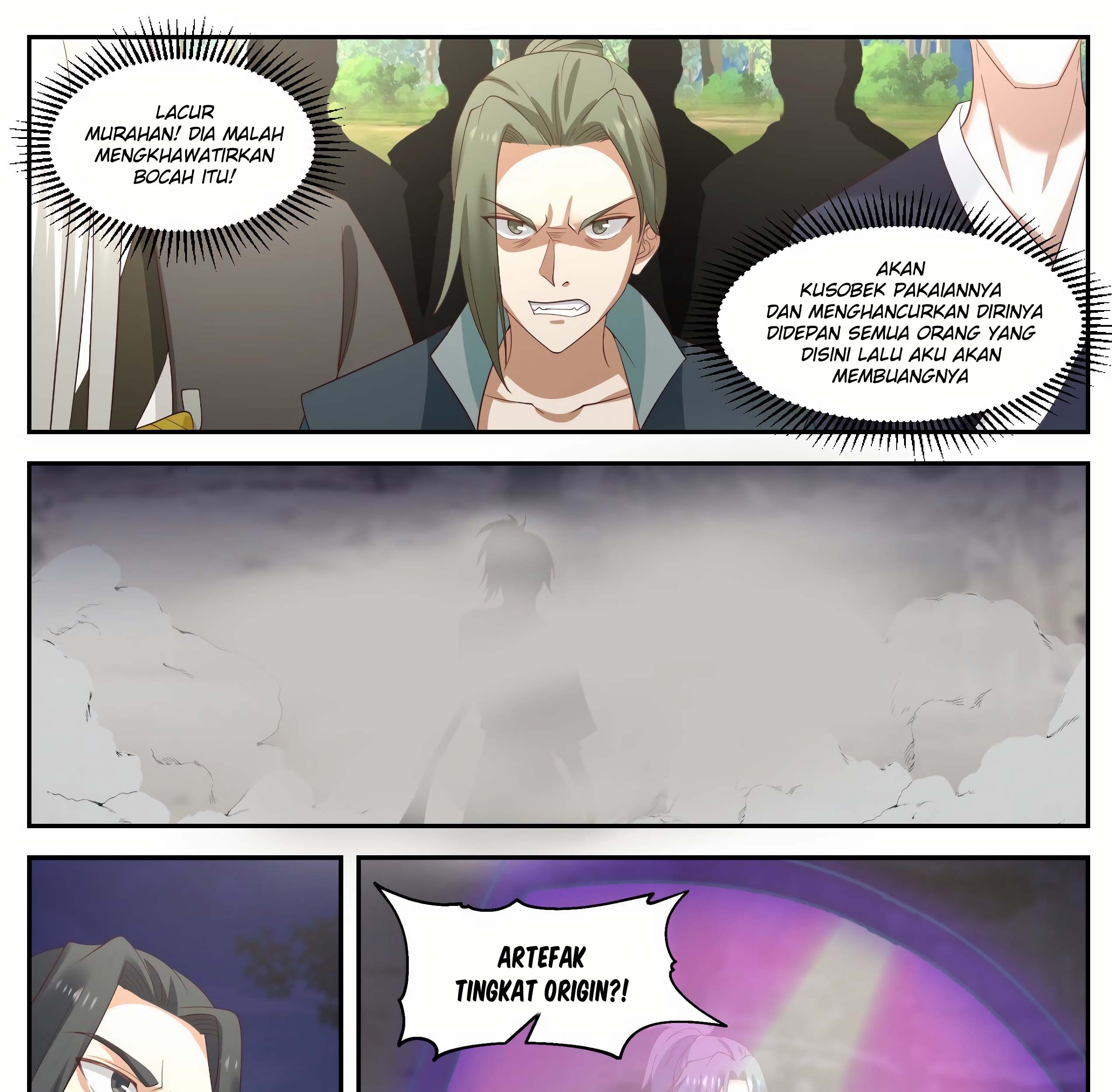 Martial Peak Part 1 Chapter 1036 - halaman 26
