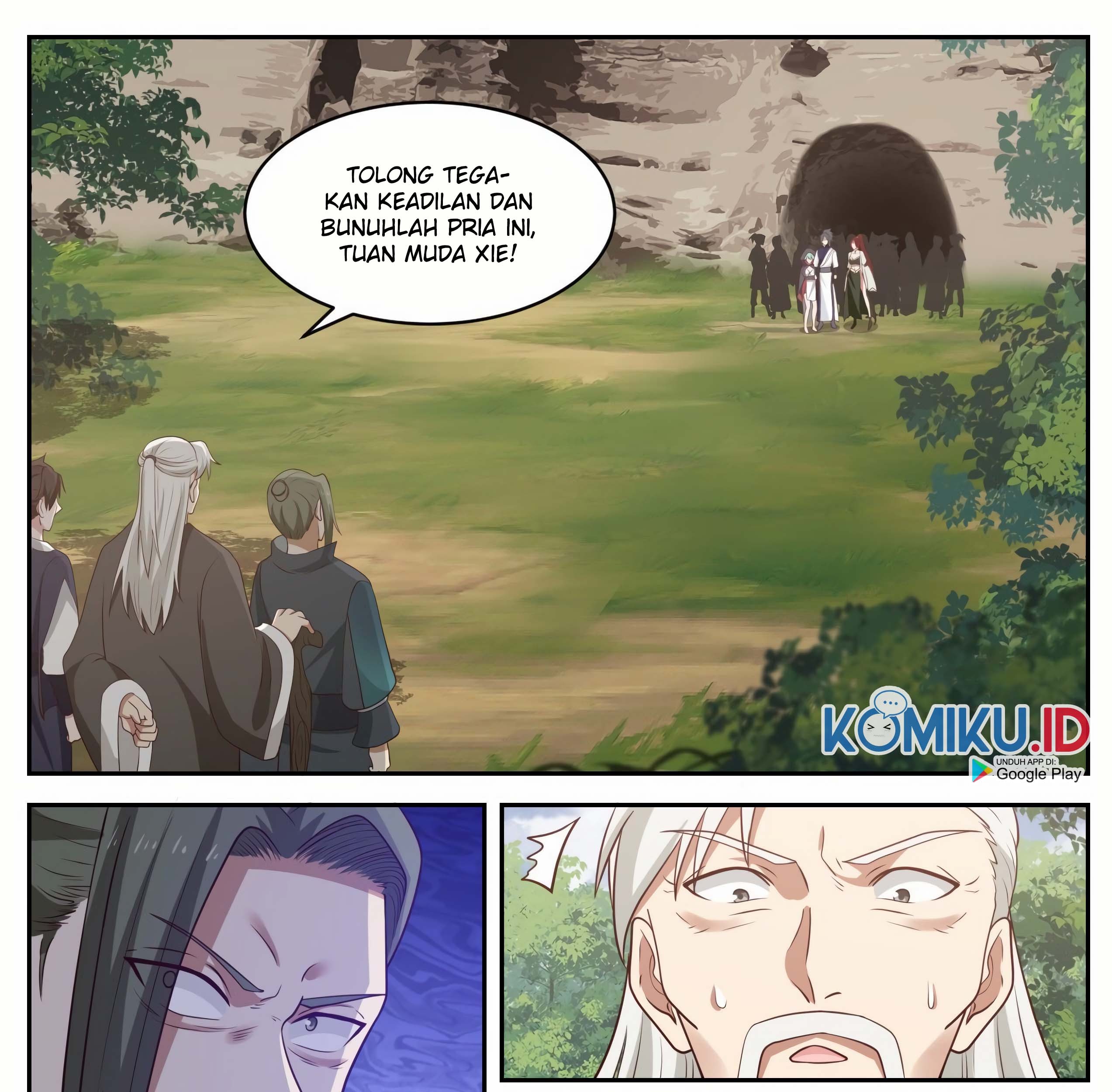 Martial Peak Part 1 Chapter 1036 - halaman 3