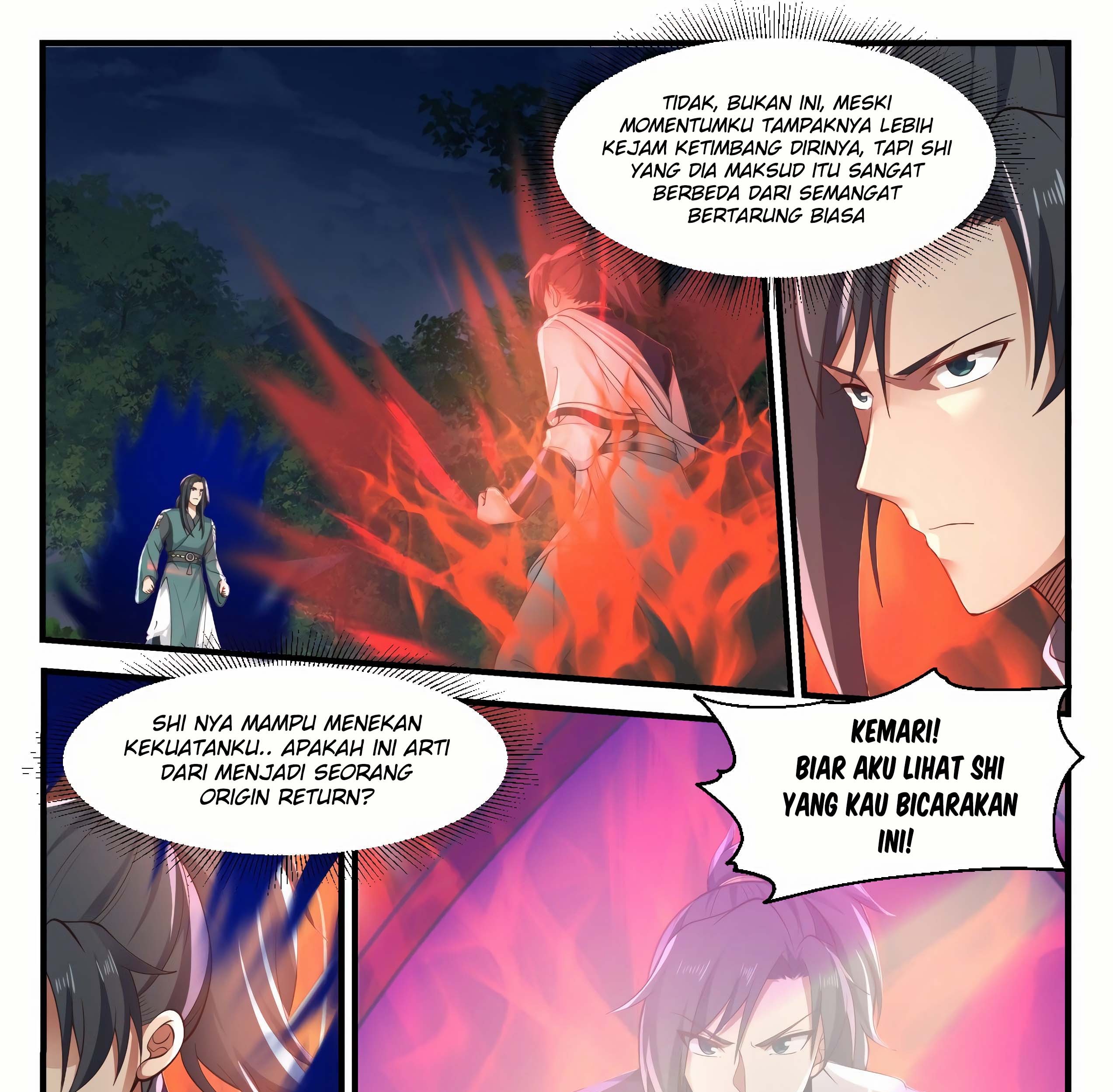 Martial Peak Part 1 Chapter 1037 - halaman 10