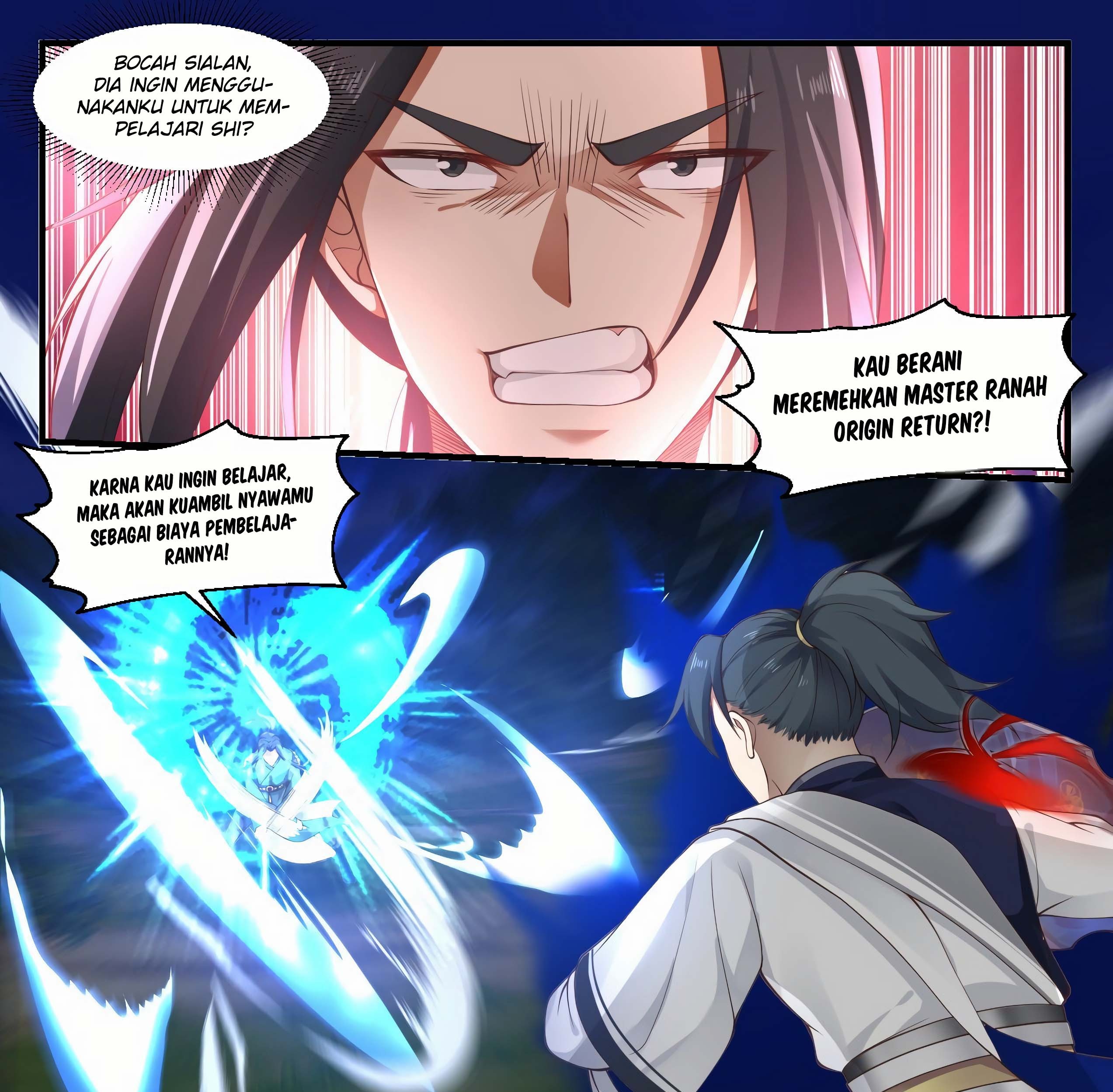 Martial Peak Part 1 Chapter 1037 - halaman 12
