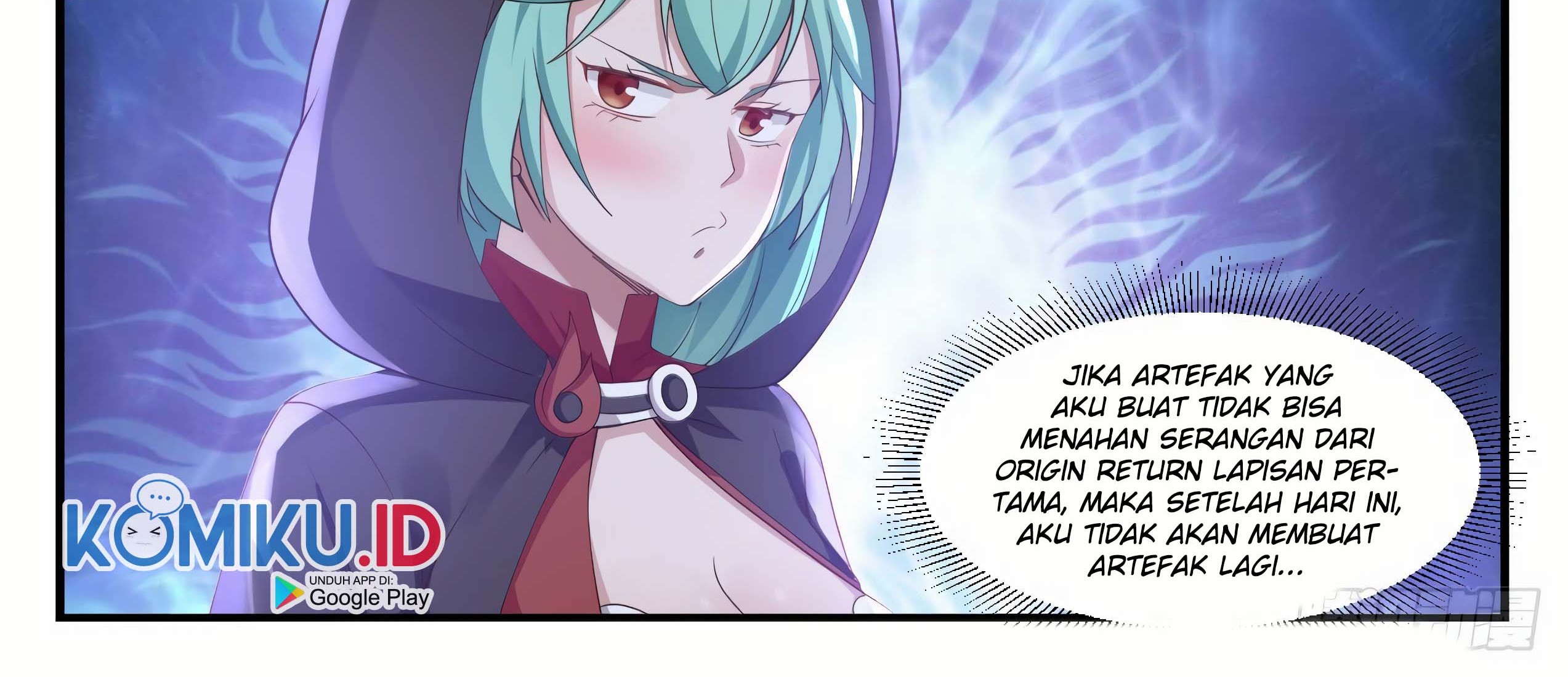 Martial Peak Part 1 Chapter 1037 - halaman 15
