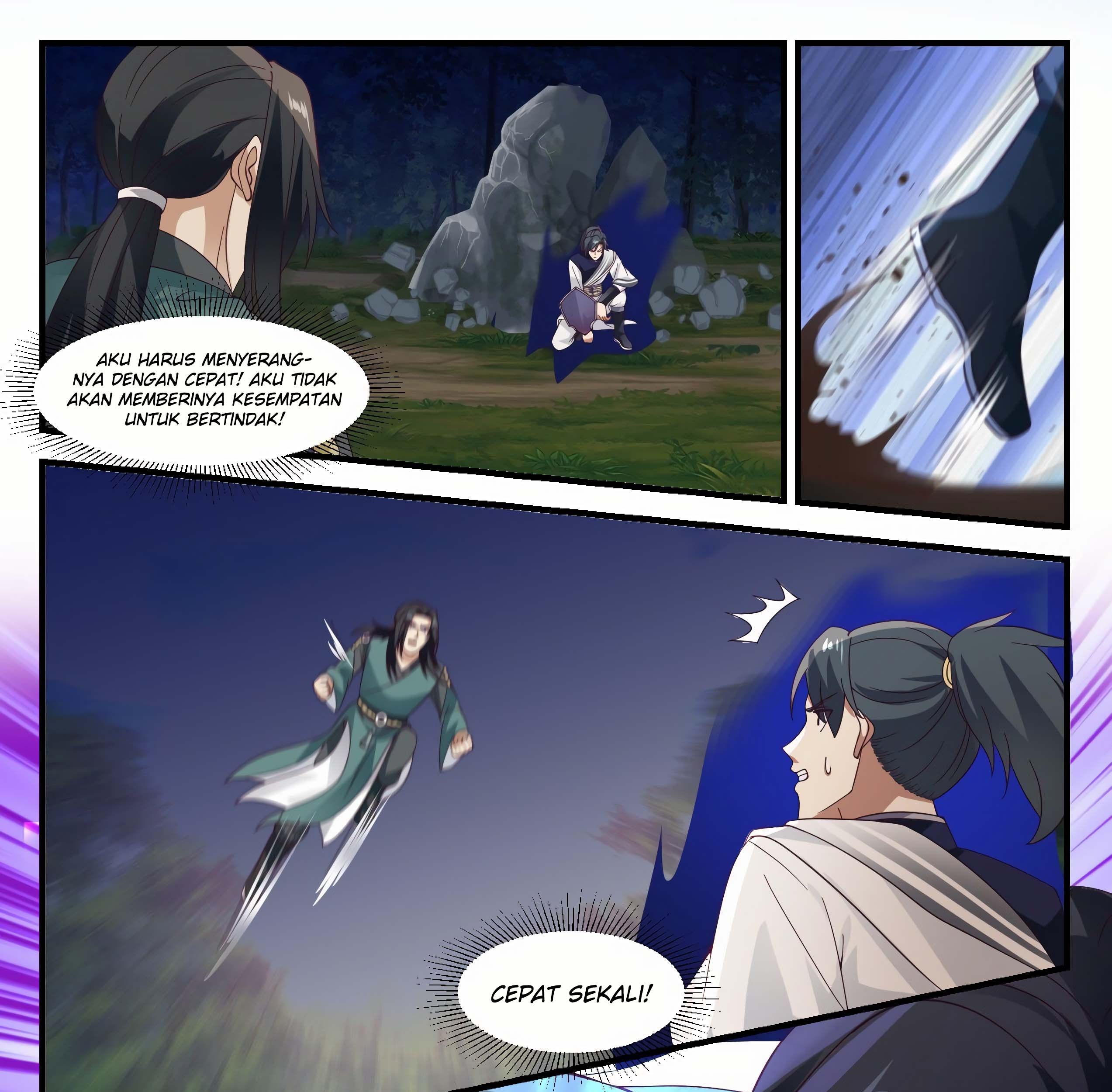 Martial Peak Part 1 Chapter 1037 - halaman 18