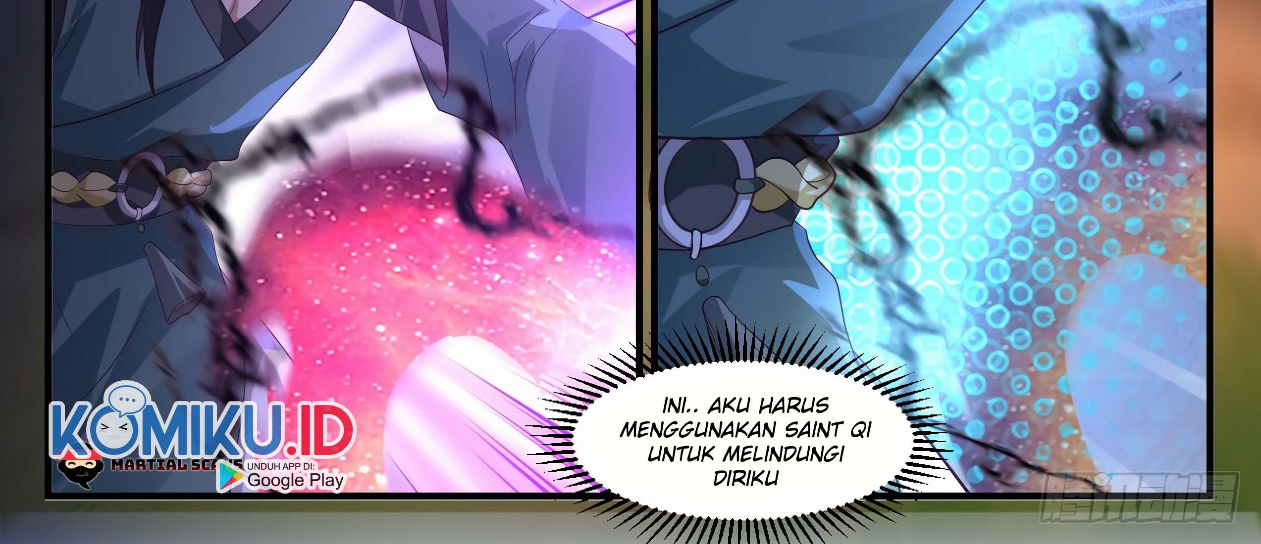 Martial Peak Part 1 Chapter 1037 - halaman 21