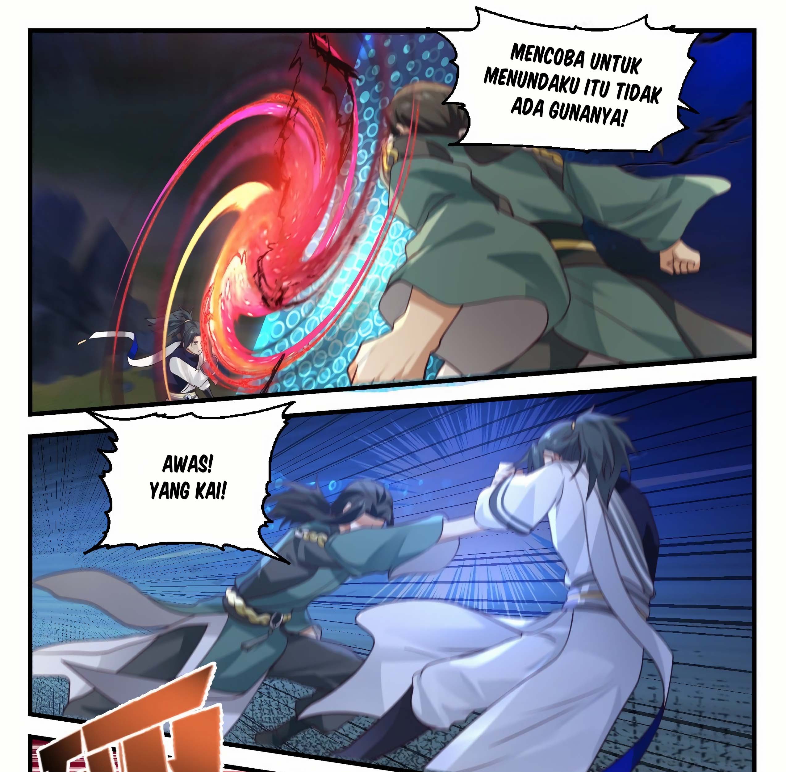 Martial Peak Part 1 Chapter 1037 - halaman 22