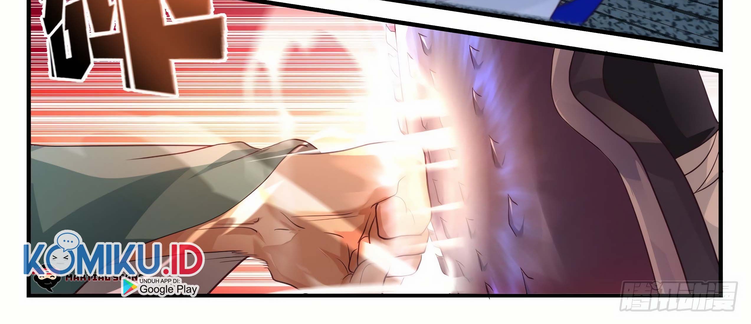 Martial Peak Part 1 Chapter 1037 - halaman 23
