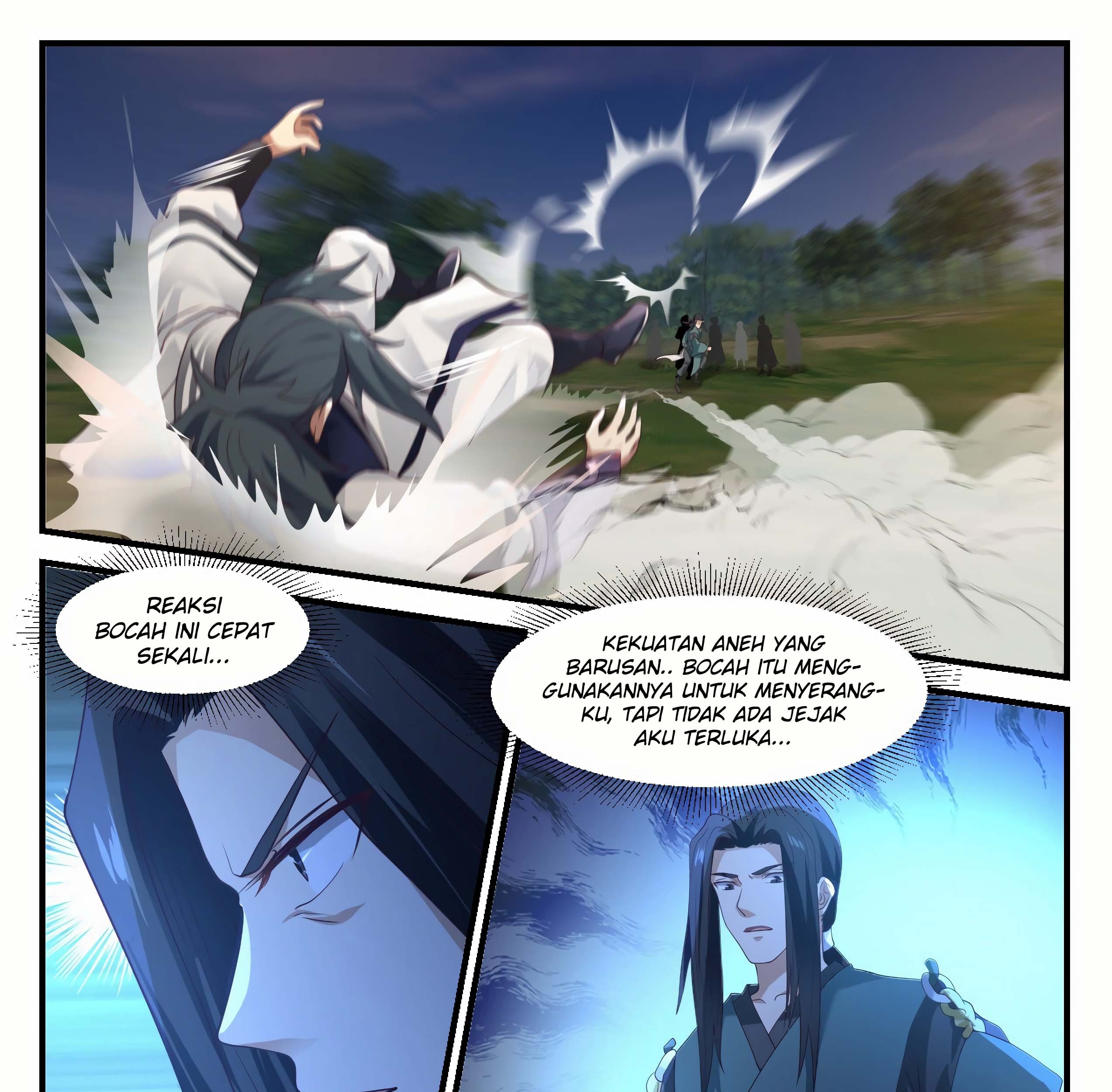 Martial Peak Part 1 Chapter 1037 - halaman 24