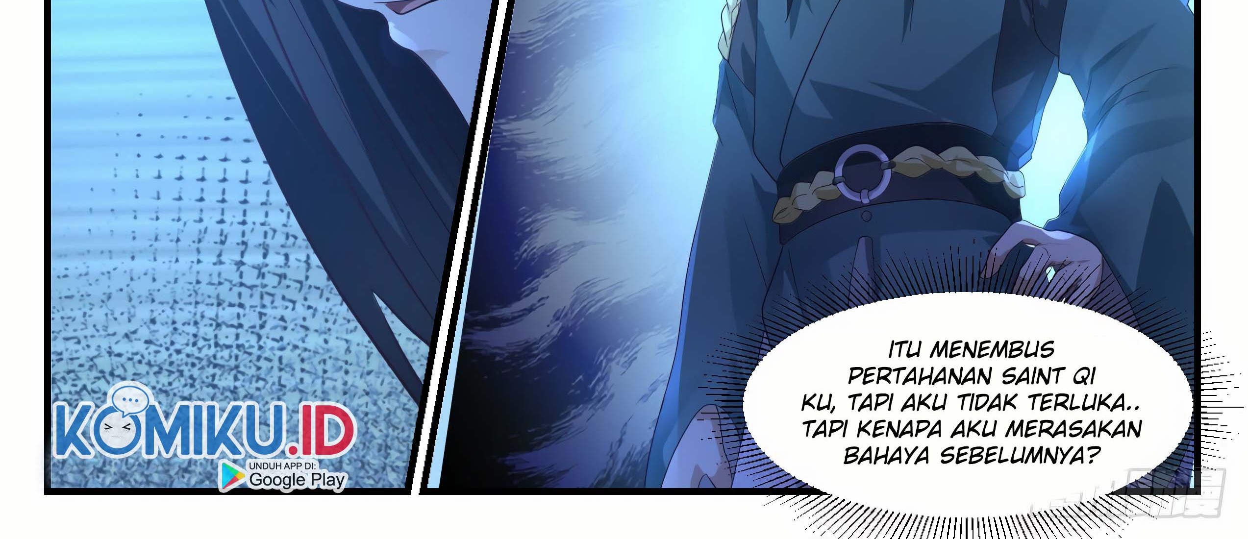 Martial Peak Part 1 Chapter 1037 - halaman 25