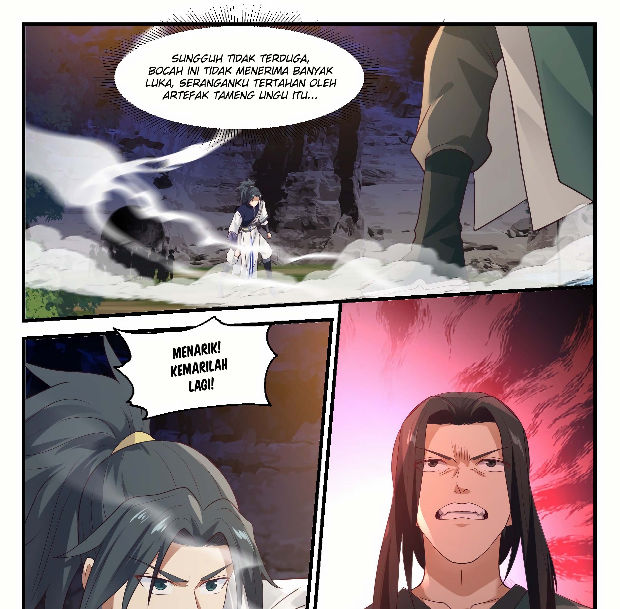 Martial Peak Part 1 Chapter 1037 - halaman 26