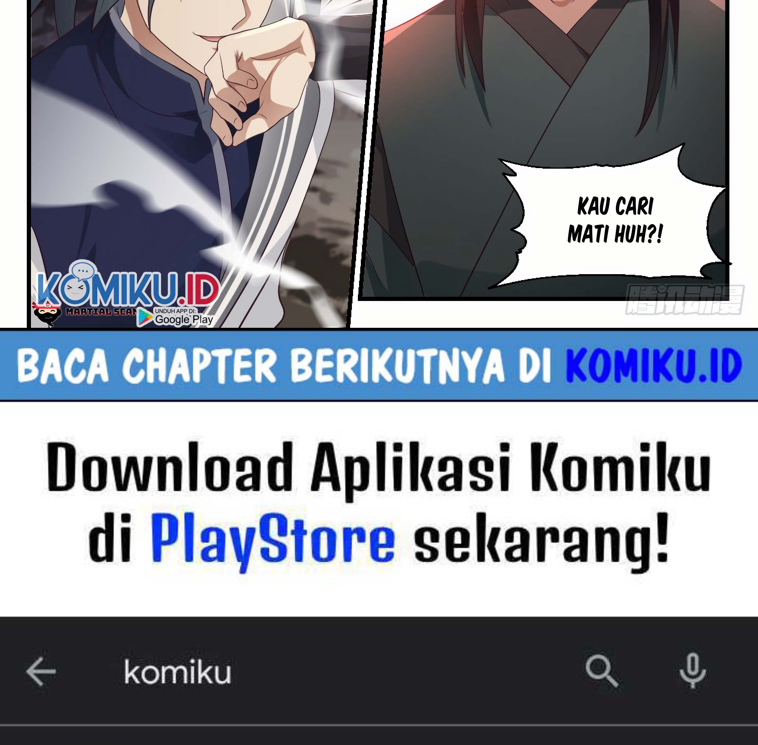 Martial Peak Part 1 Chapter 1037 - halaman 27
