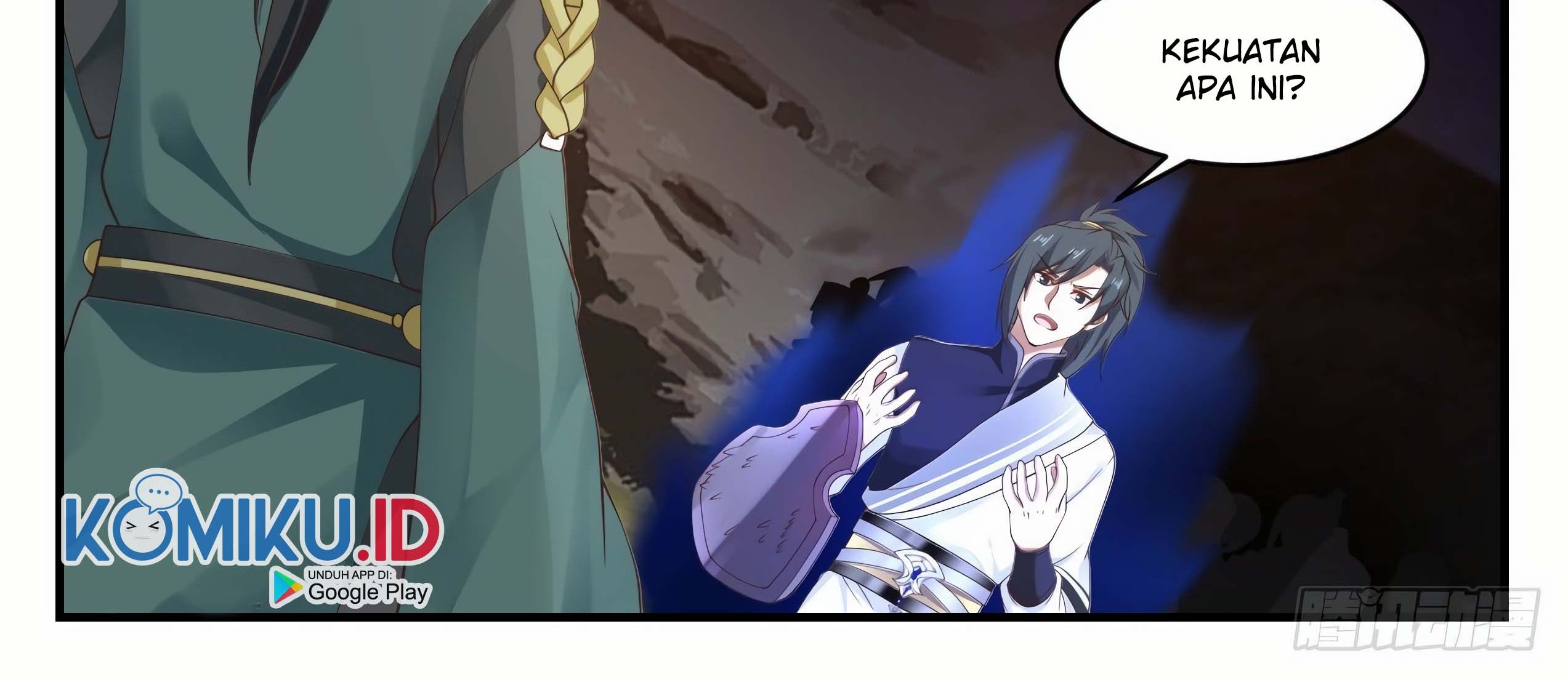 Martial Peak Part 1 Chapter 1037 - halaman 6