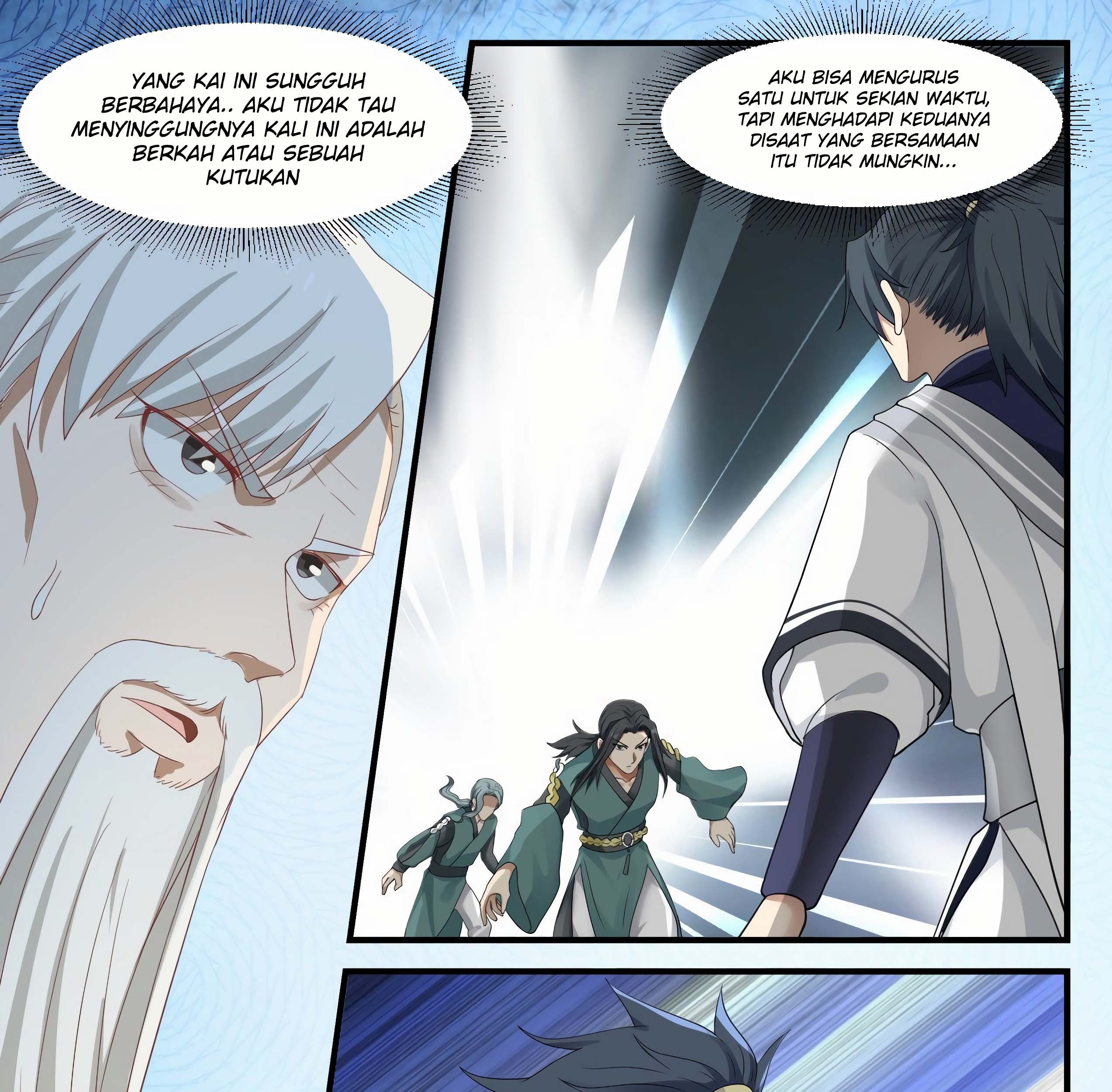 Martial Peak Part 1 Chapter 1038 - halaman 10