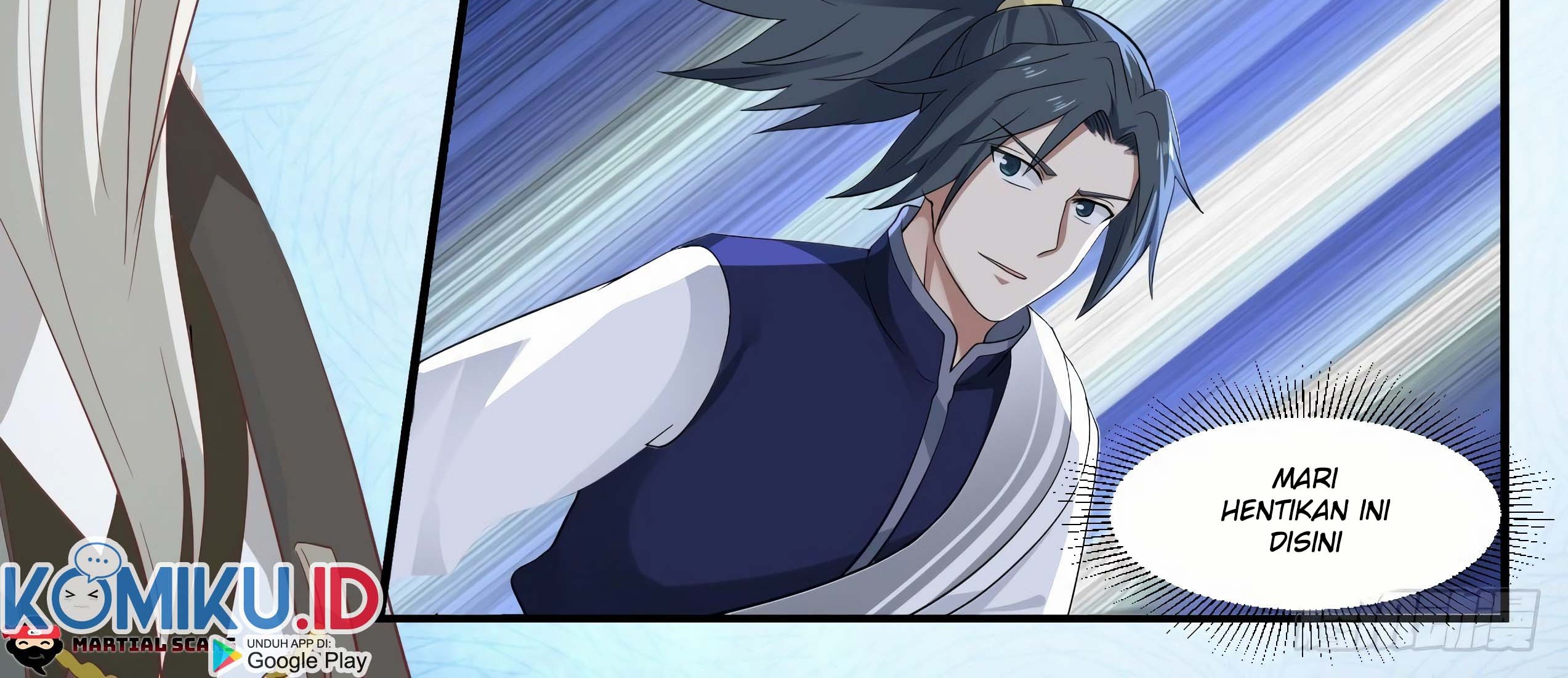 Martial Peak Part 1 Chapter 1038 - halaman 11