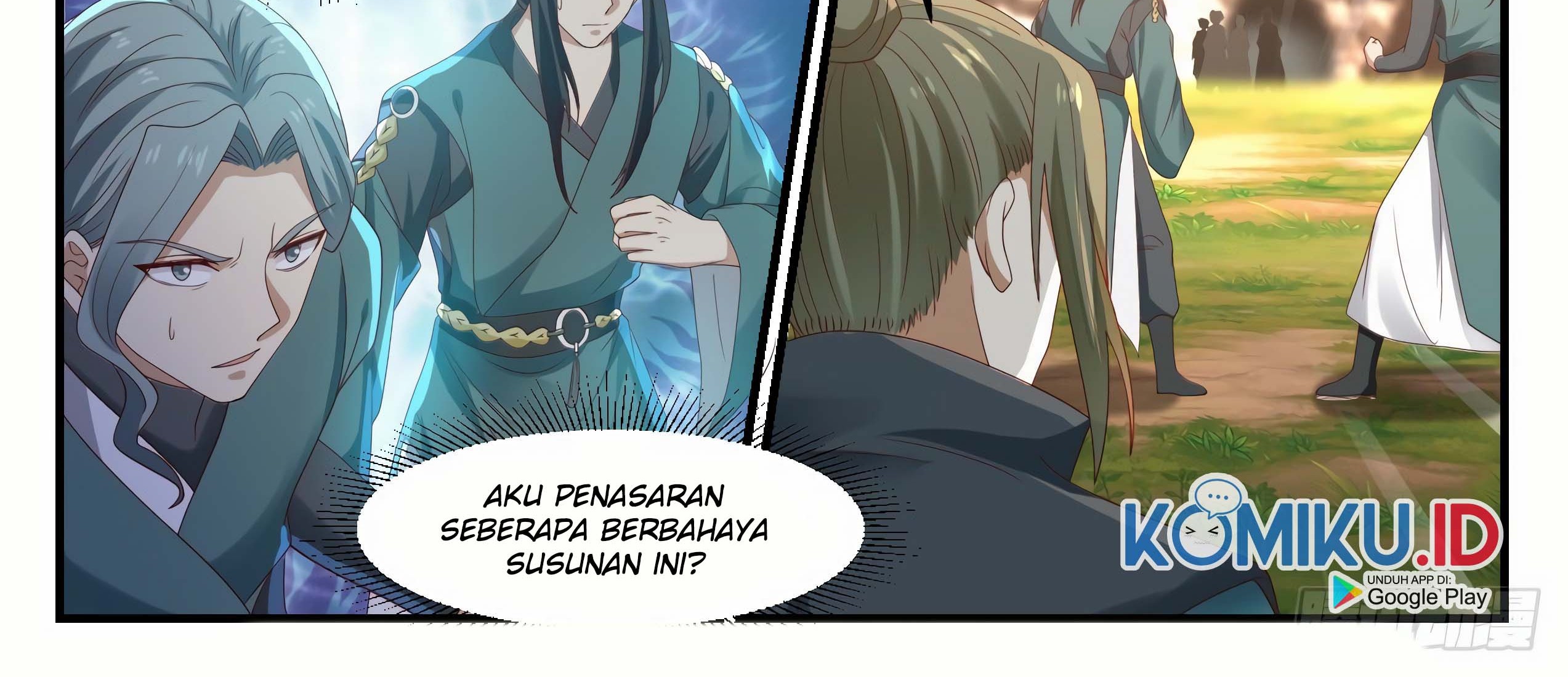 Martial Peak Part 1 Chapter 1038 - halaman 15
