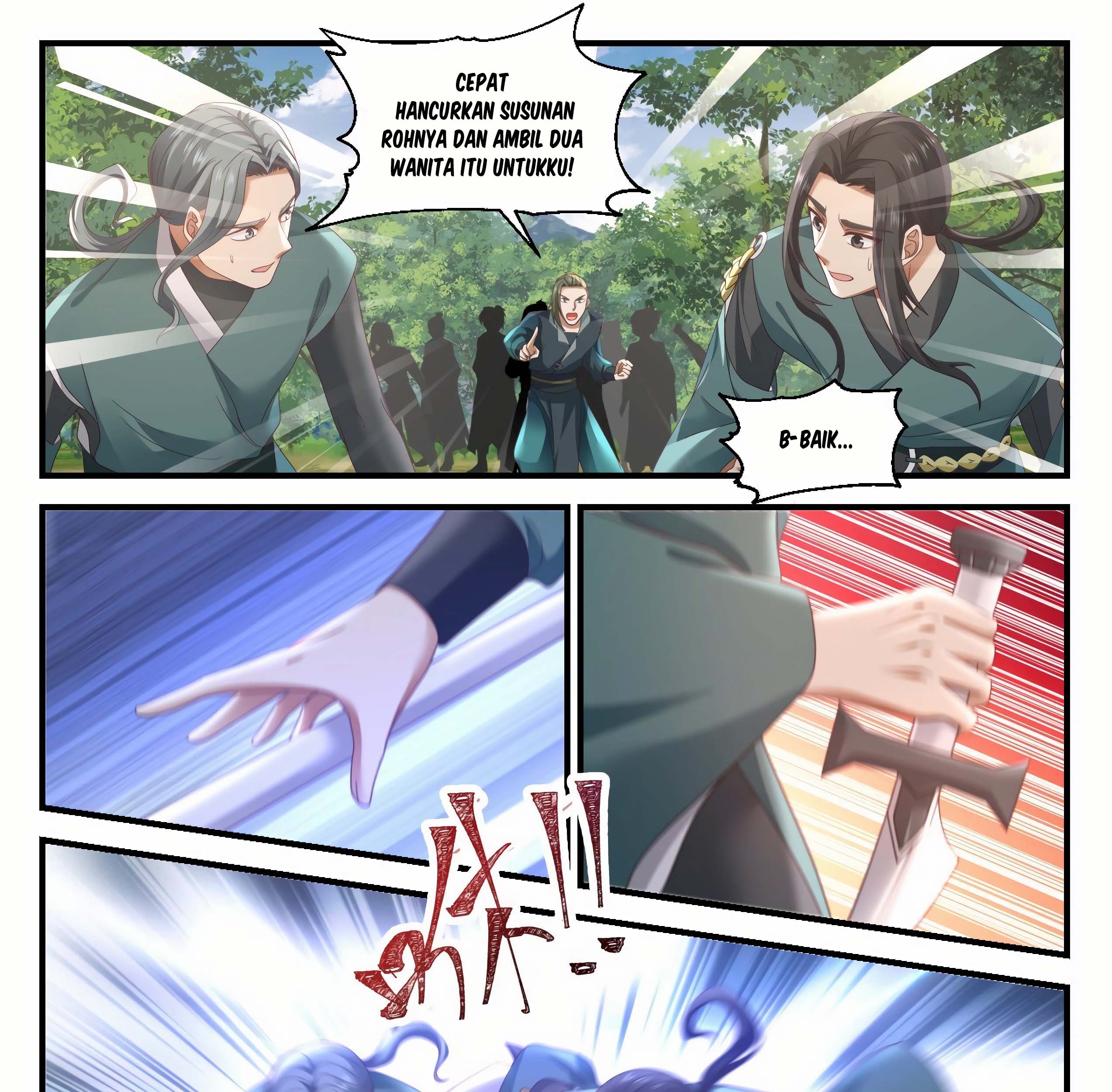 Martial Peak Part 1 Chapter 1038 - halaman 16